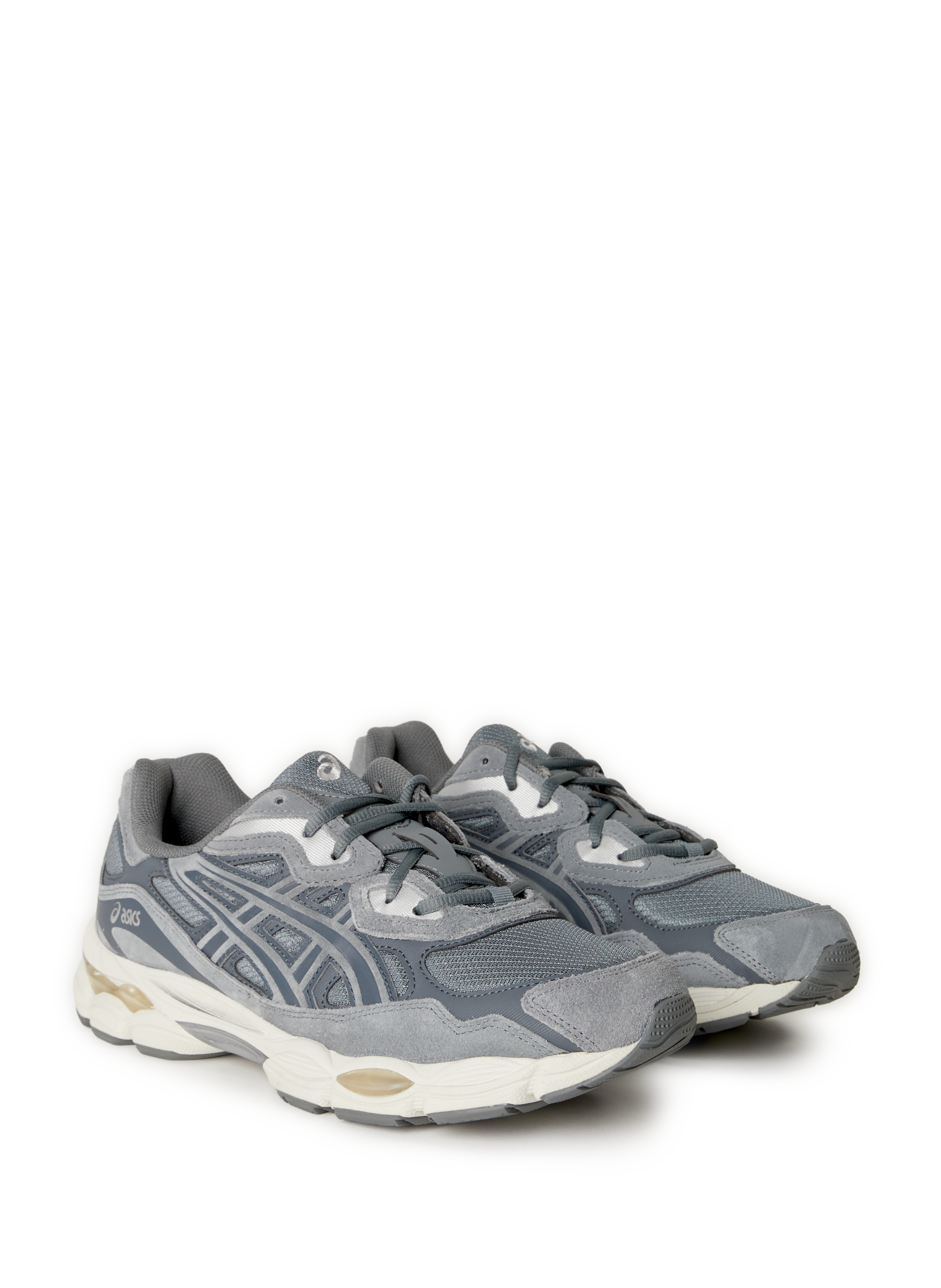 Cupsole sneakers ASICS Grey