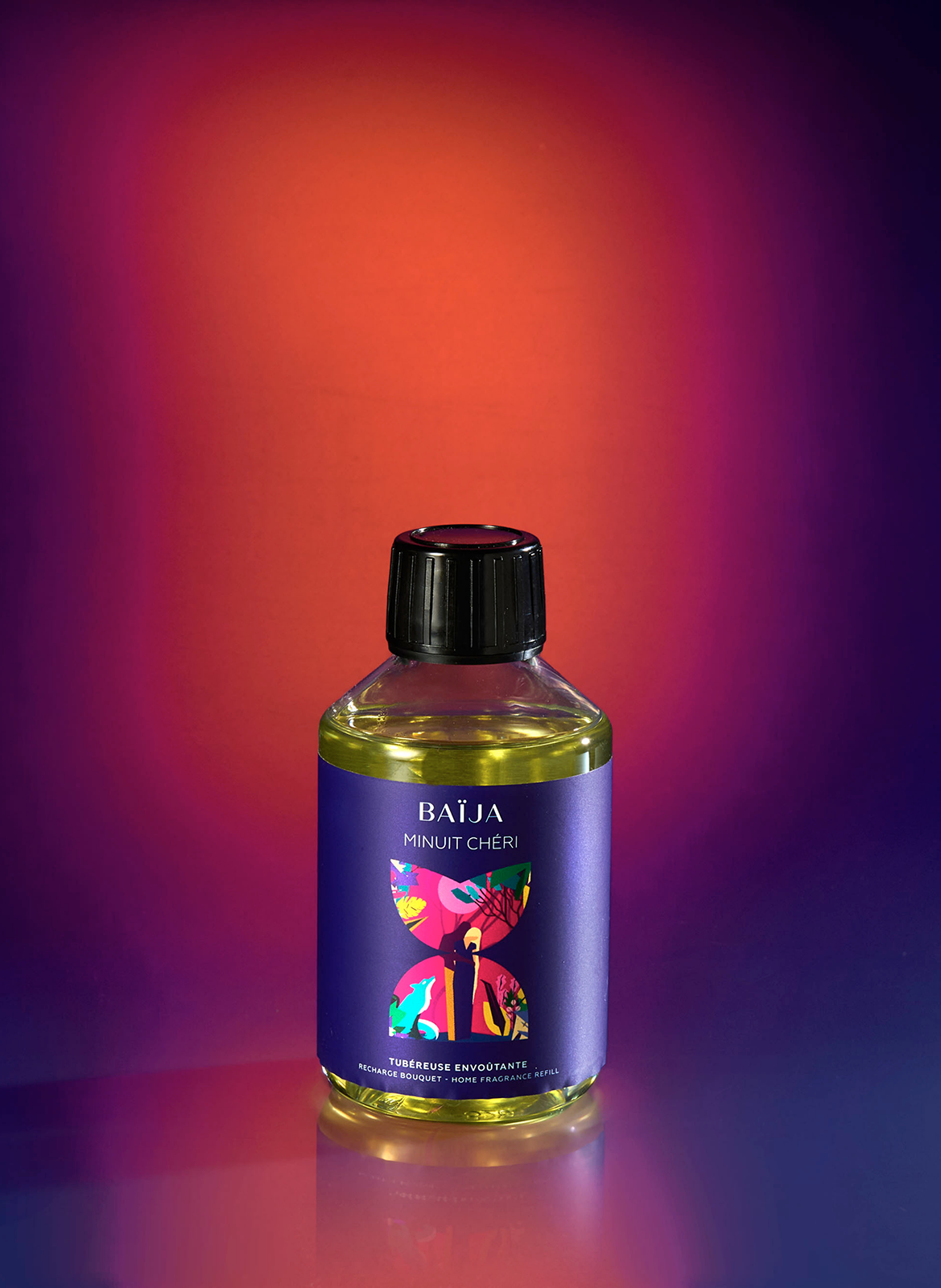 Recharge bouquet Minuit Cheri BAIJA No color