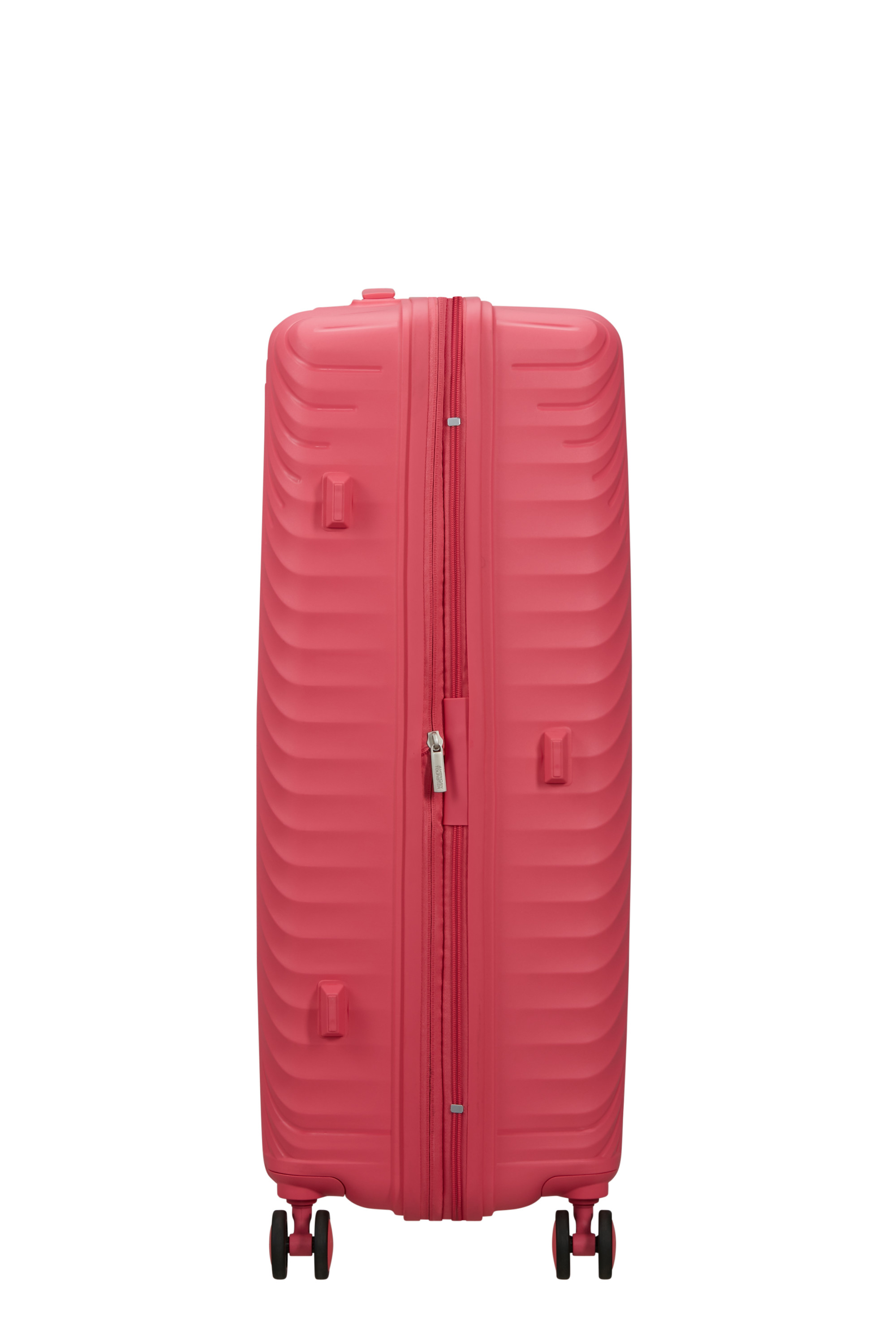 Diablast valise 4 roues taille l AMERICAN TOURISTER Rose