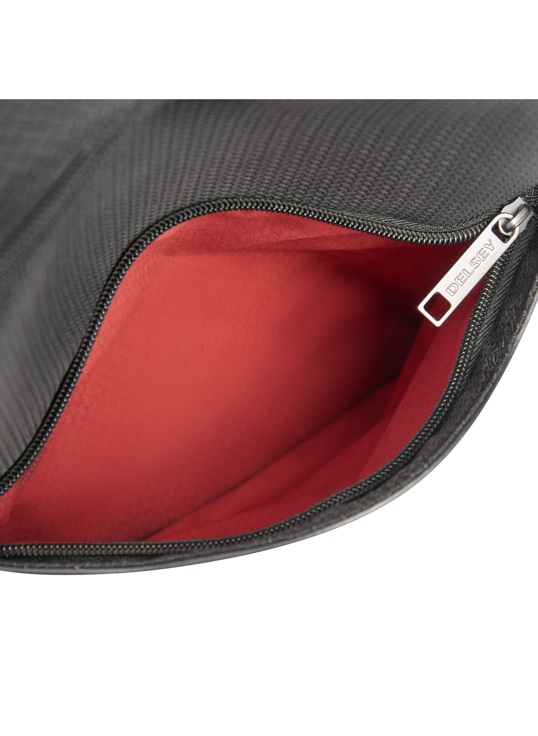 Sac de voyage  souple taille s - chatelet air soft Noir