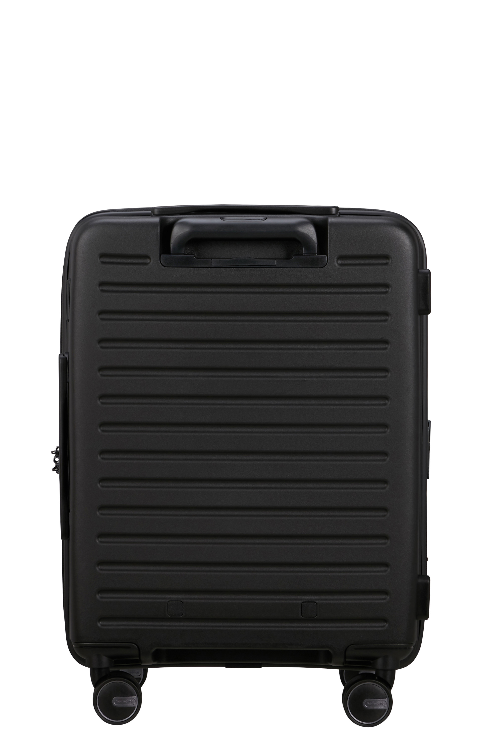 Restackd valise 4 roues taille s SAMSONITE Noir