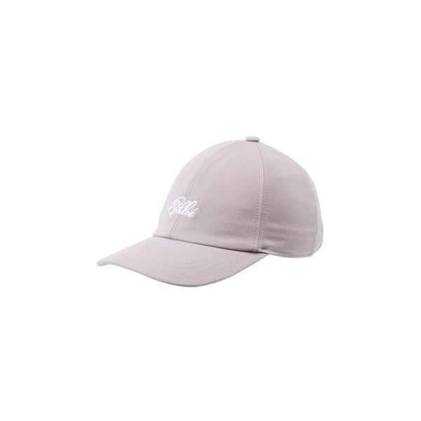 Casquette avec charm en coton Casquette avec charm en coton
