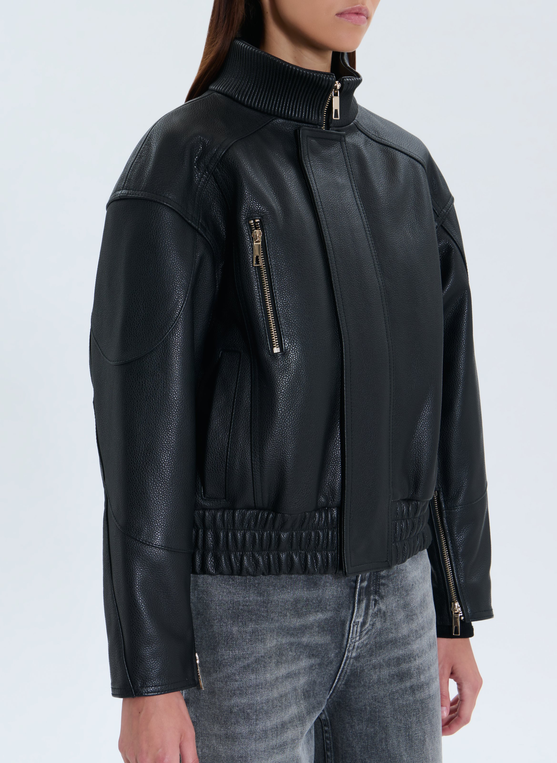 Veste  bryan ZAPA Noir