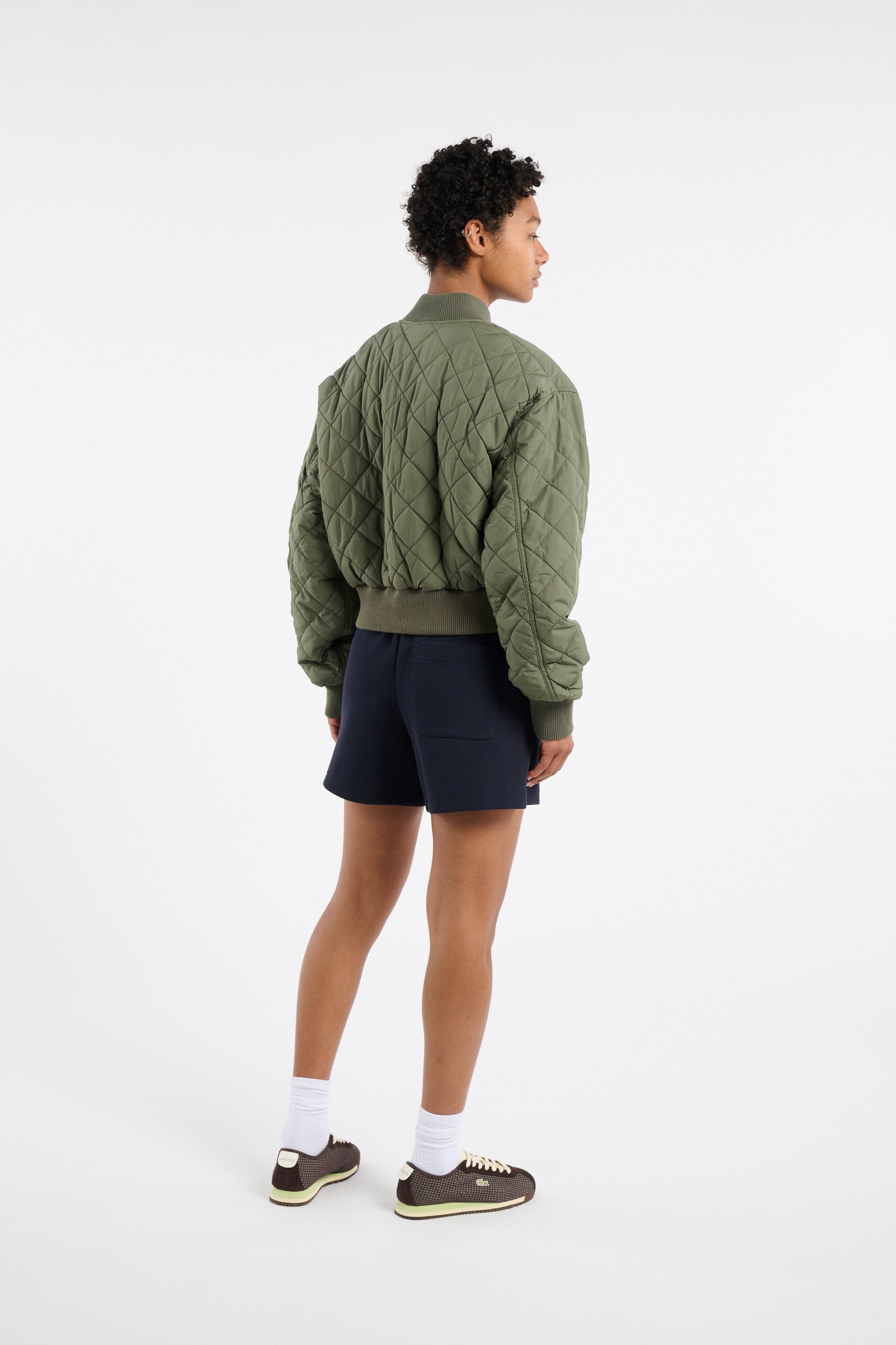 Veste w' selma liner CARHARTT WIP Vert