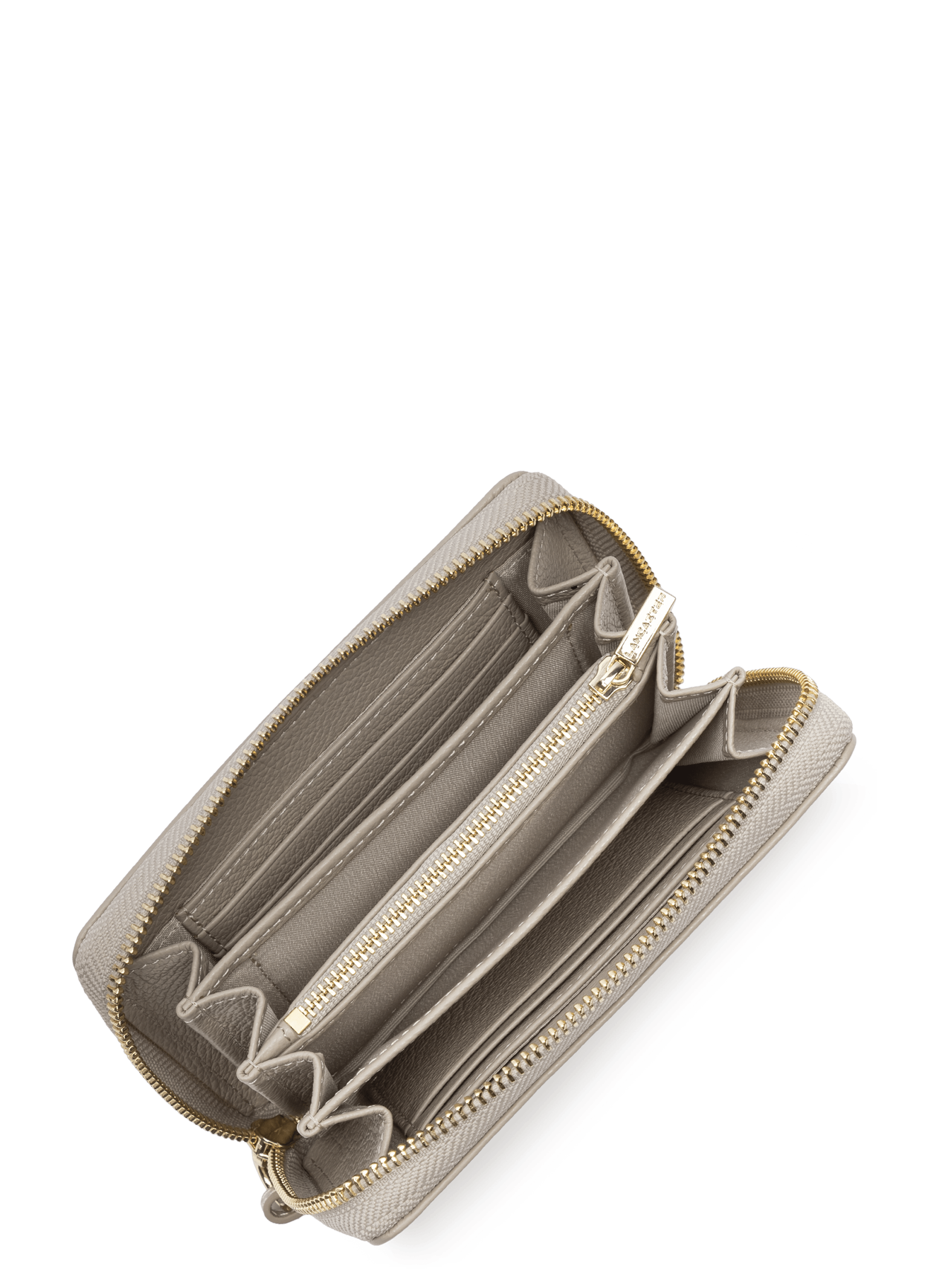 Portefeuille - dune | Gris LANCASTER Femme