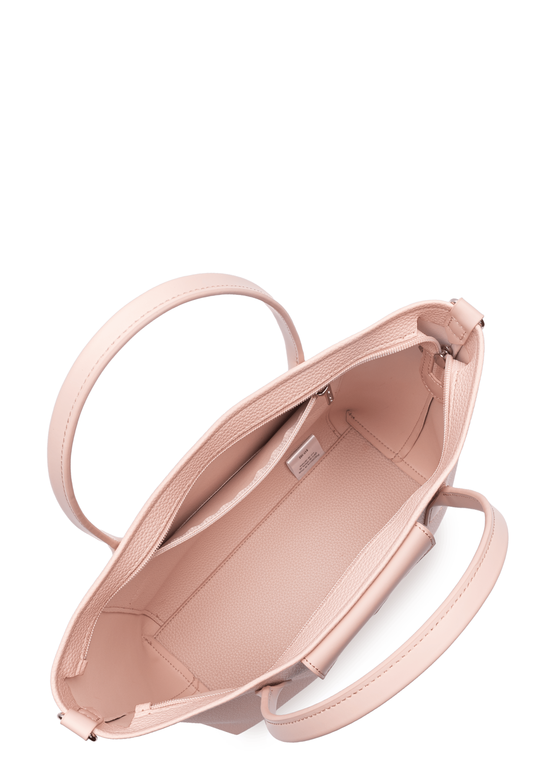 Sac cabas main - maya double kba LANCASTER Rose