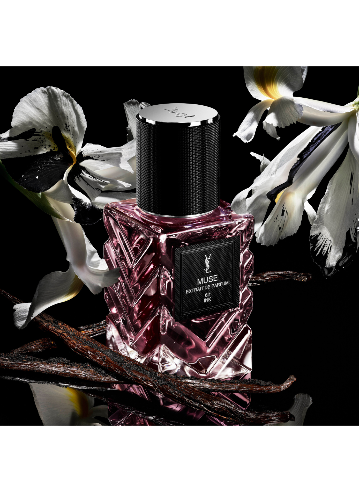 The Fragrance Wardrobe - Unisex Amber Woody Perfume Extract YVES SAINT LAURENT No color