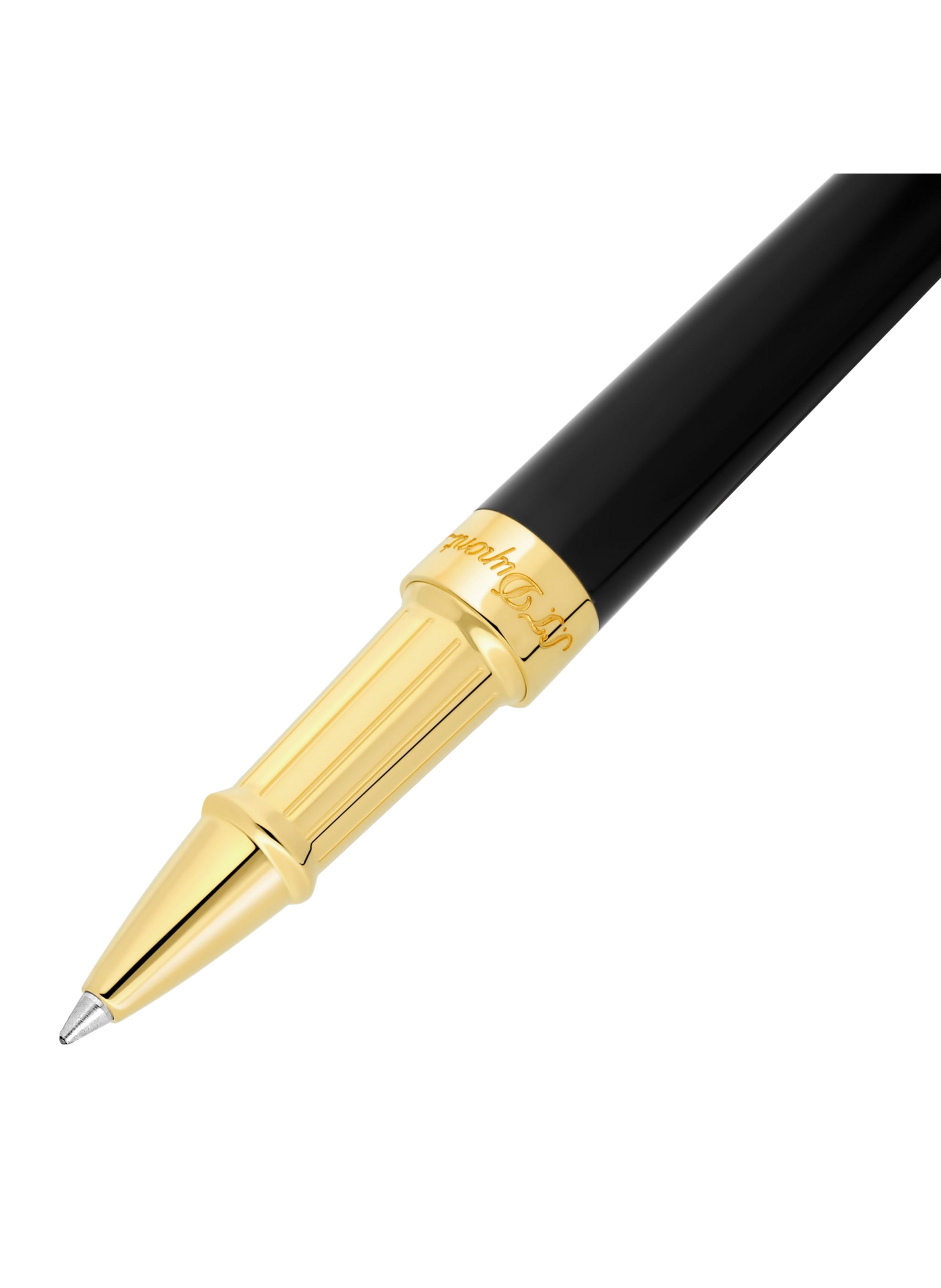 Freedom Rollerball Pen S.T. DUPONT Black