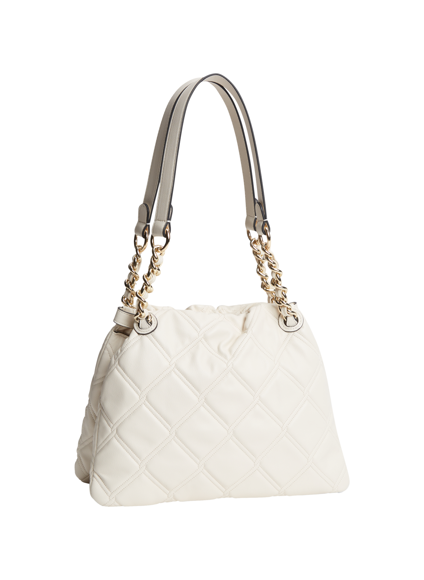 Shoulder bag TOMMY HILFIGER Beige