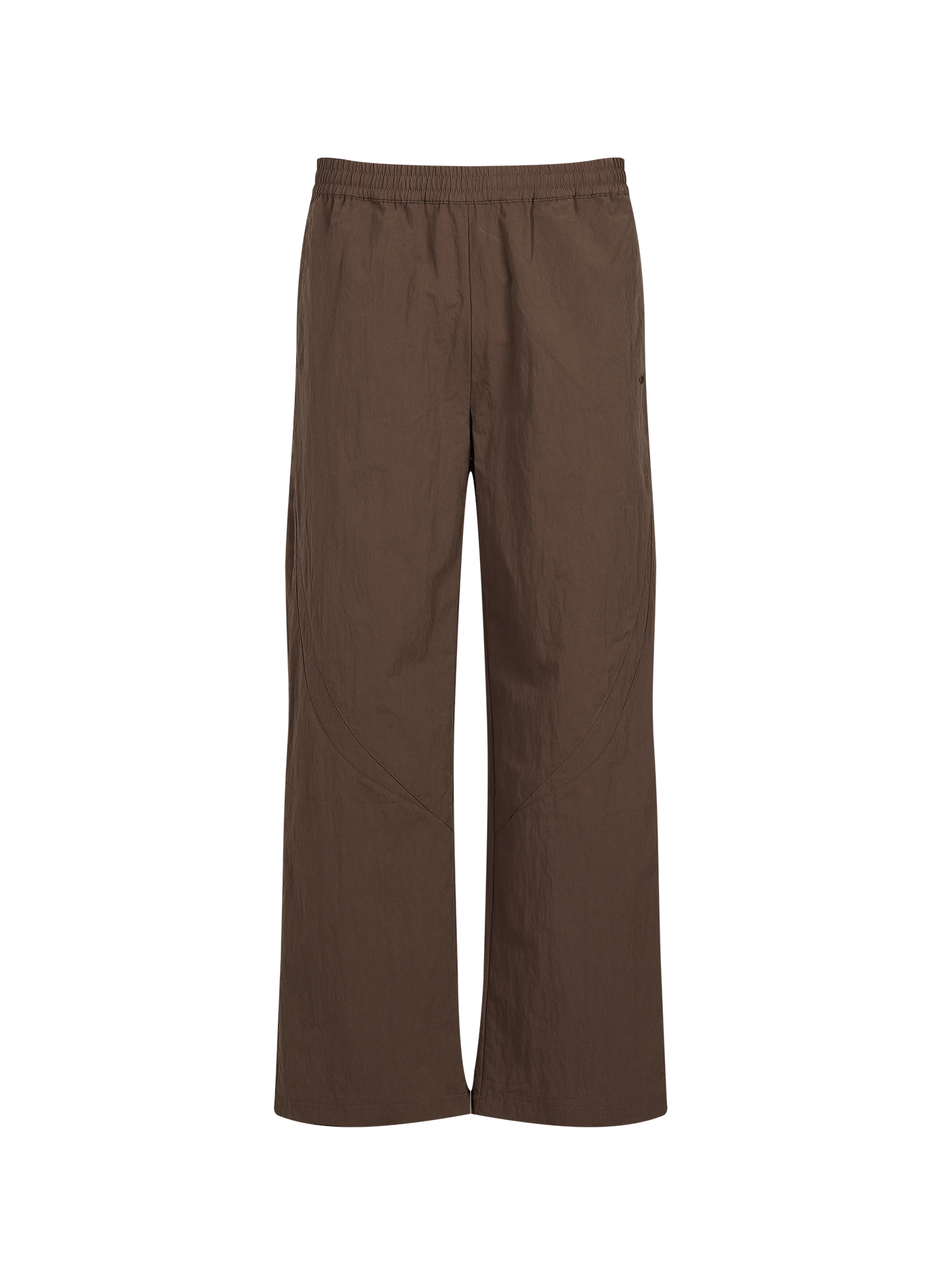 Pantalon droit ARTE ANTWERP Marron