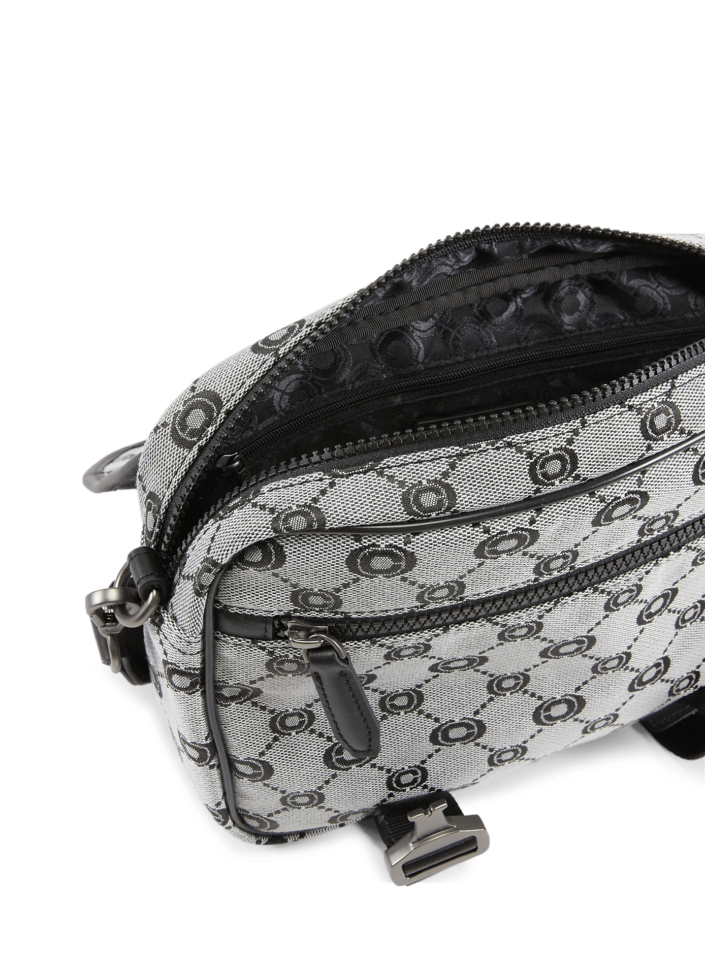 Icone Canvas Flap Bag CHABRAND Multicolour