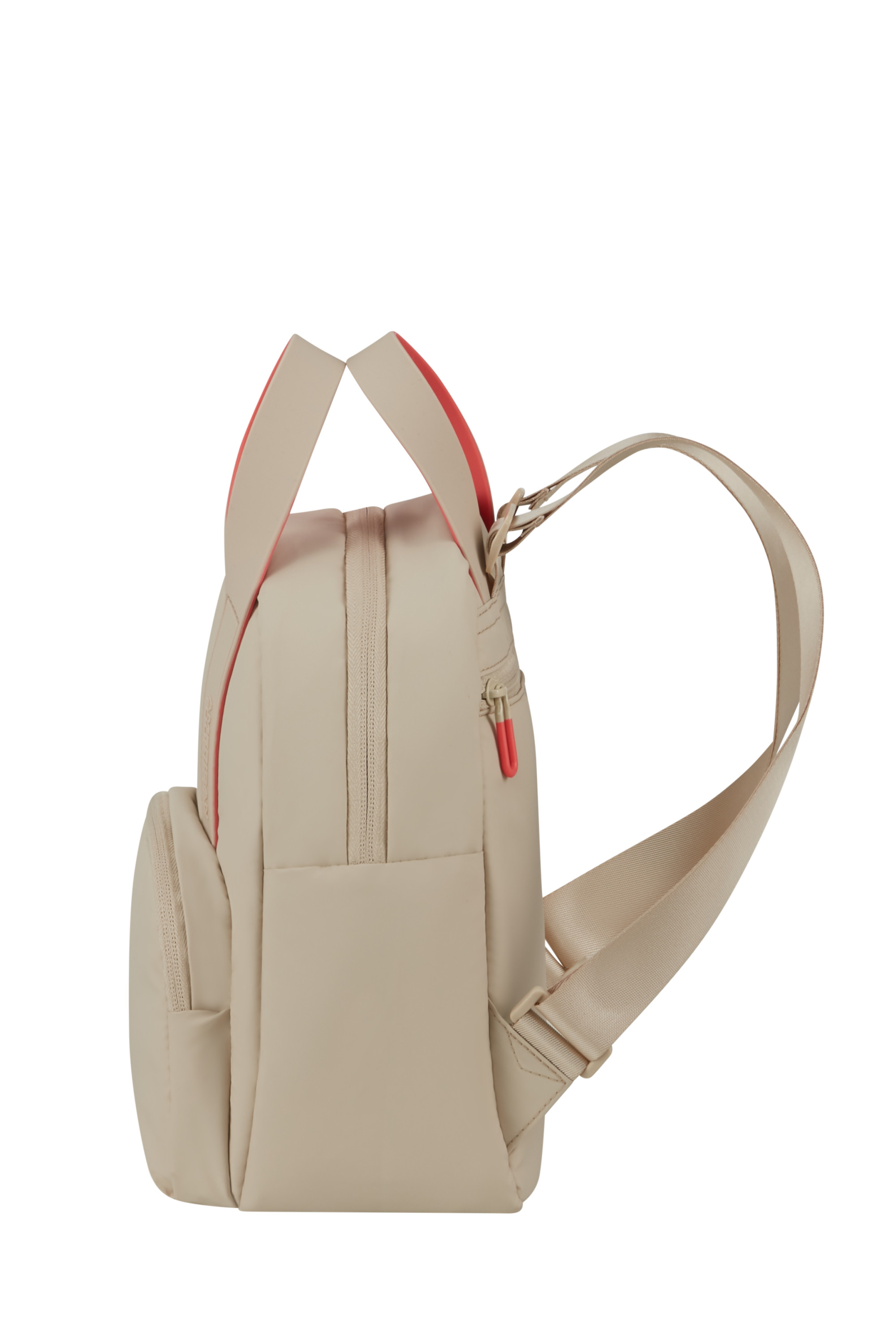 Puffypop sac à dos AMERICAN TOURISTER Beige