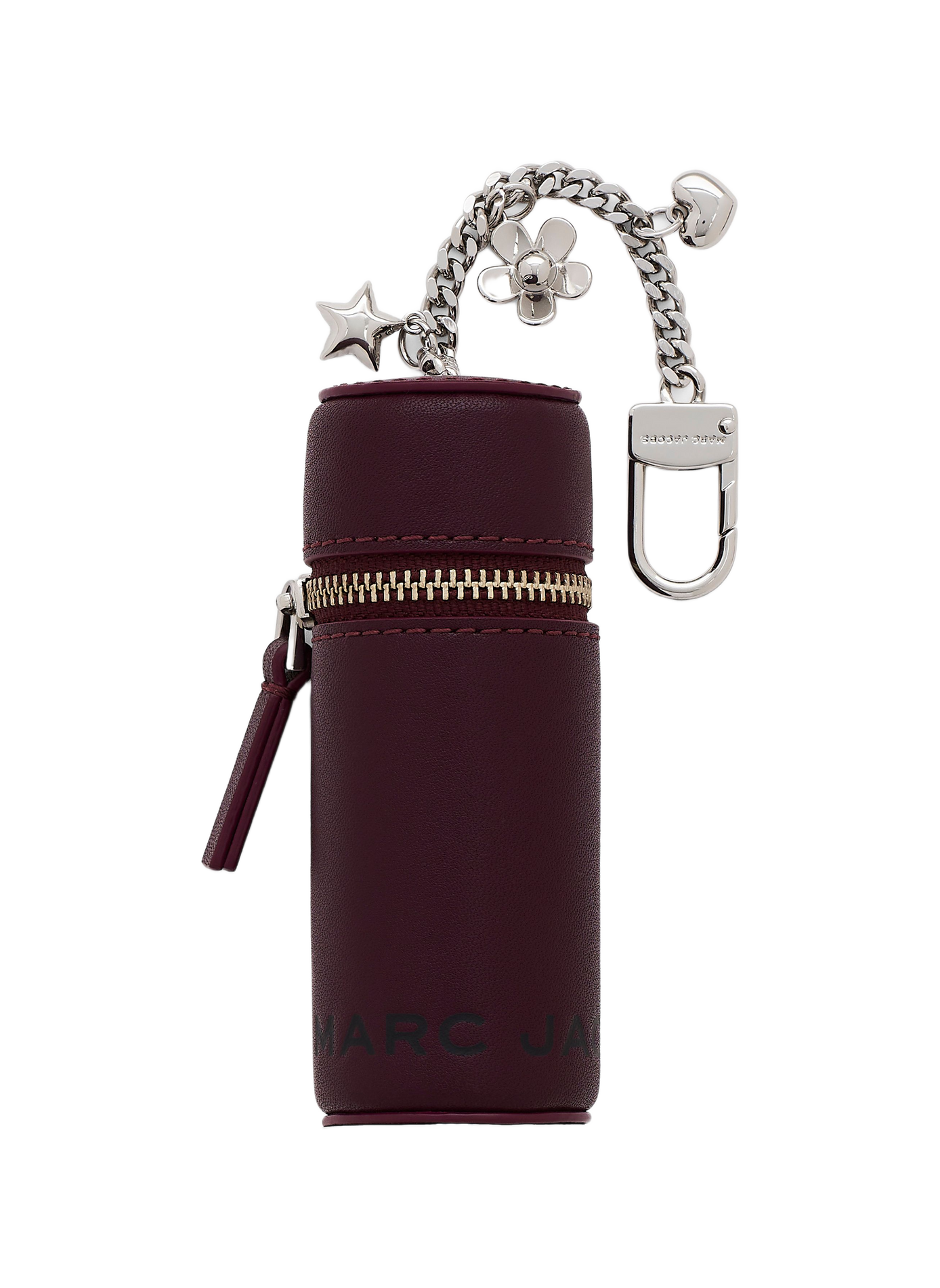 Charm De Lippenstift Houder MARC JACOBS Rood