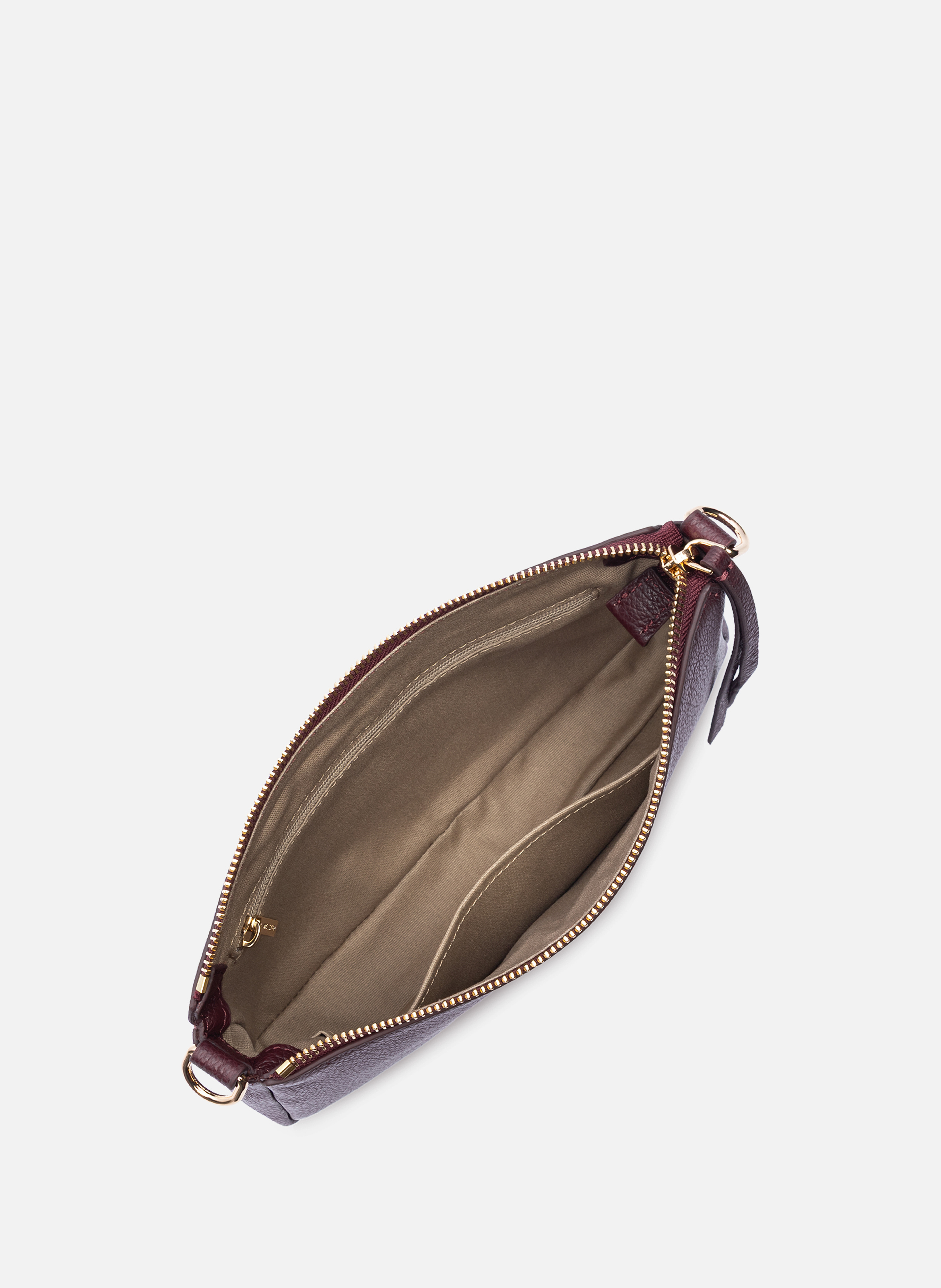 Pochette - dune LANCASTER Rouge