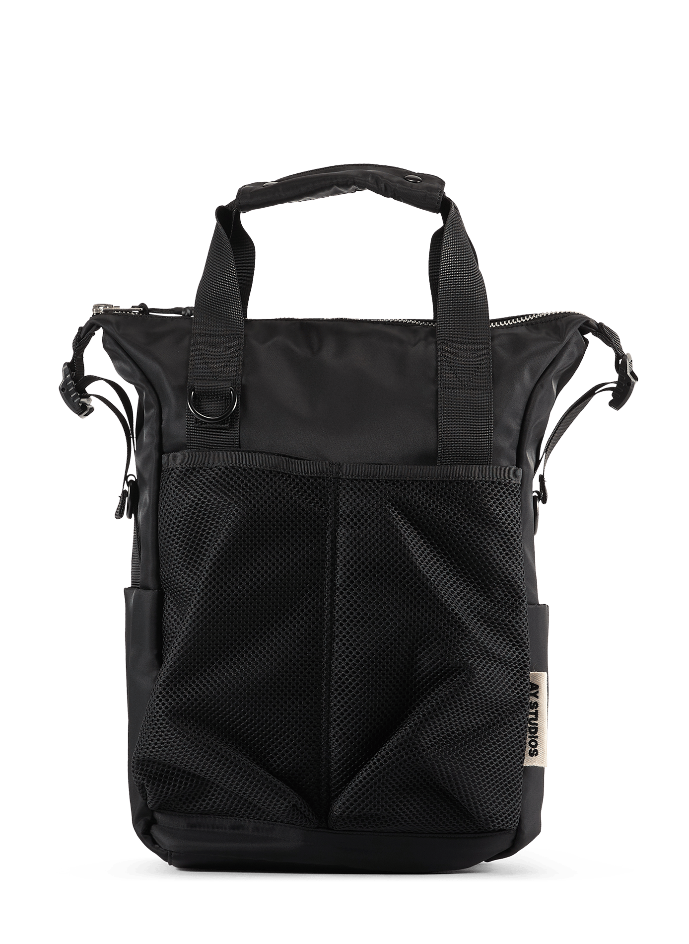 Backpack AY STUDIOS Black