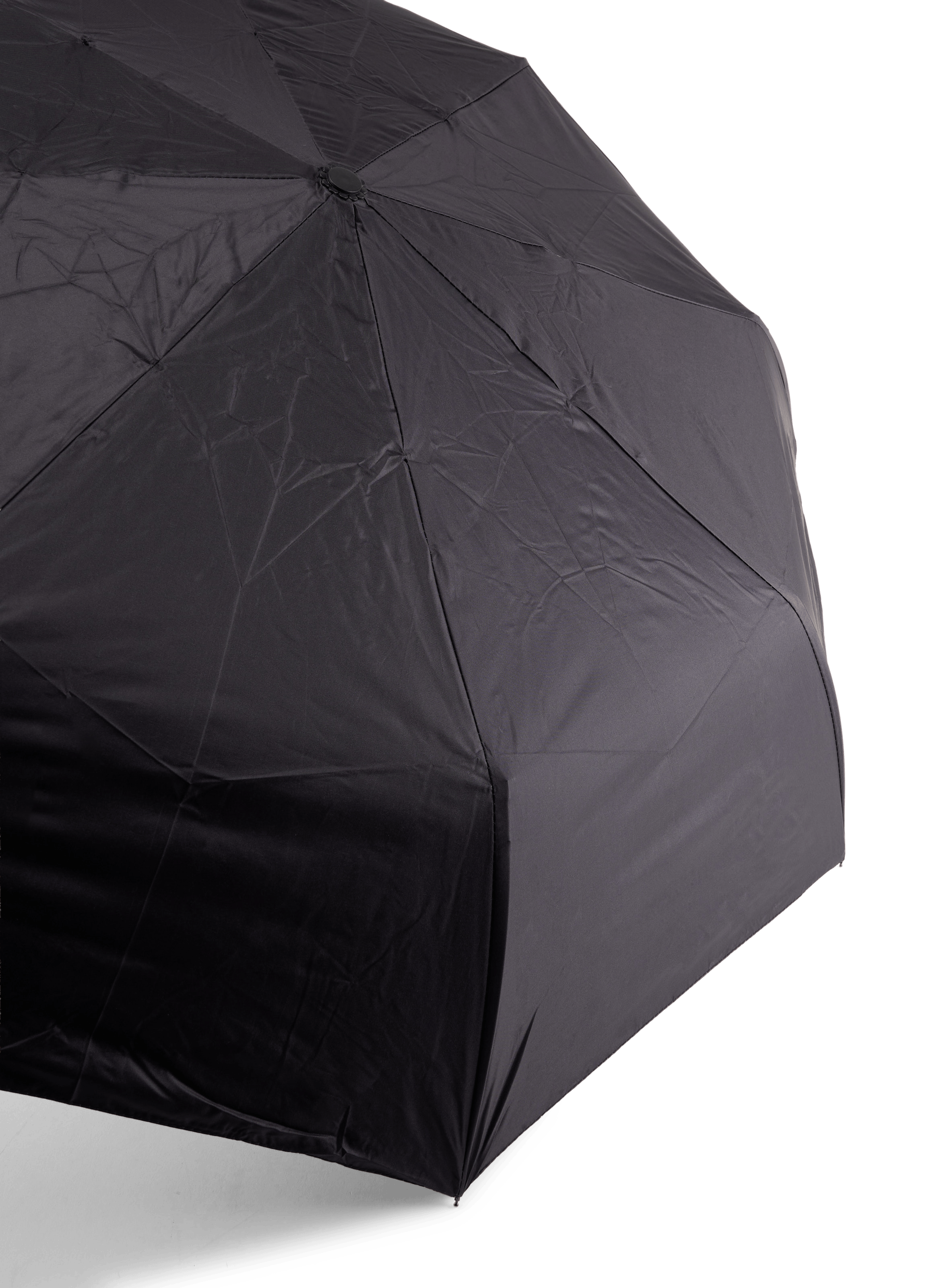 Parapluie AU PRINTEMPS PARIS Schwarz