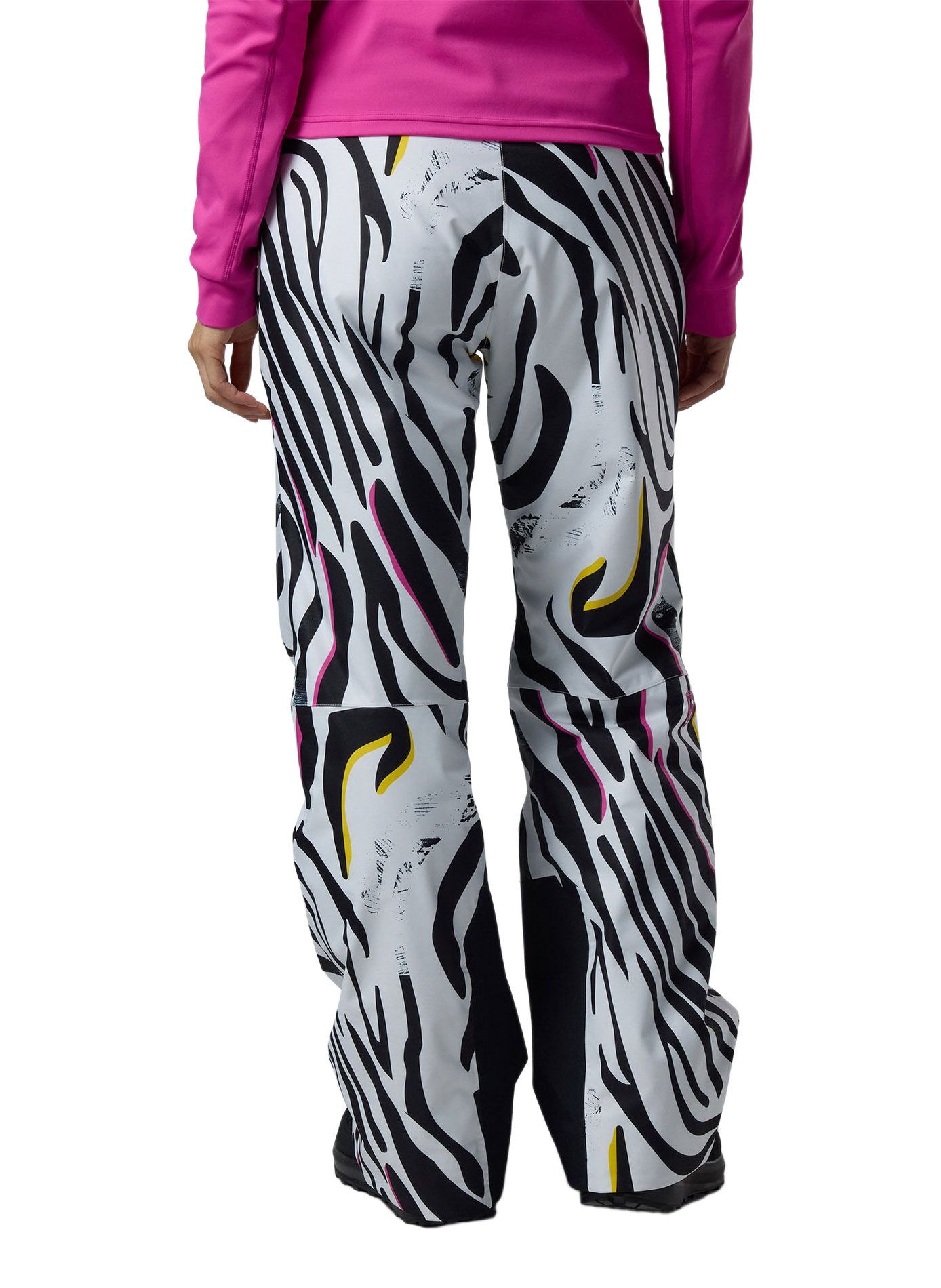 Pantalon de ski W Insula droit | Multicolore ROSSIGNOL Femme