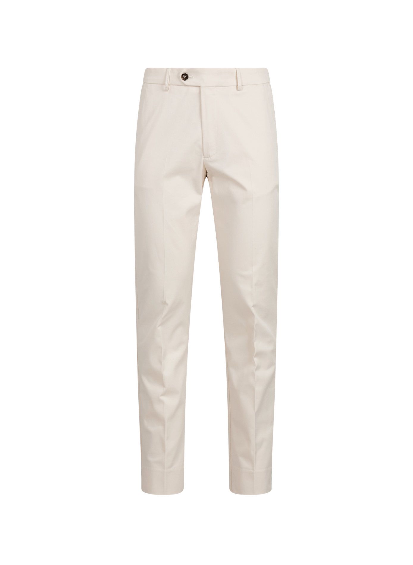 Rechte broek AURELIEN Beige