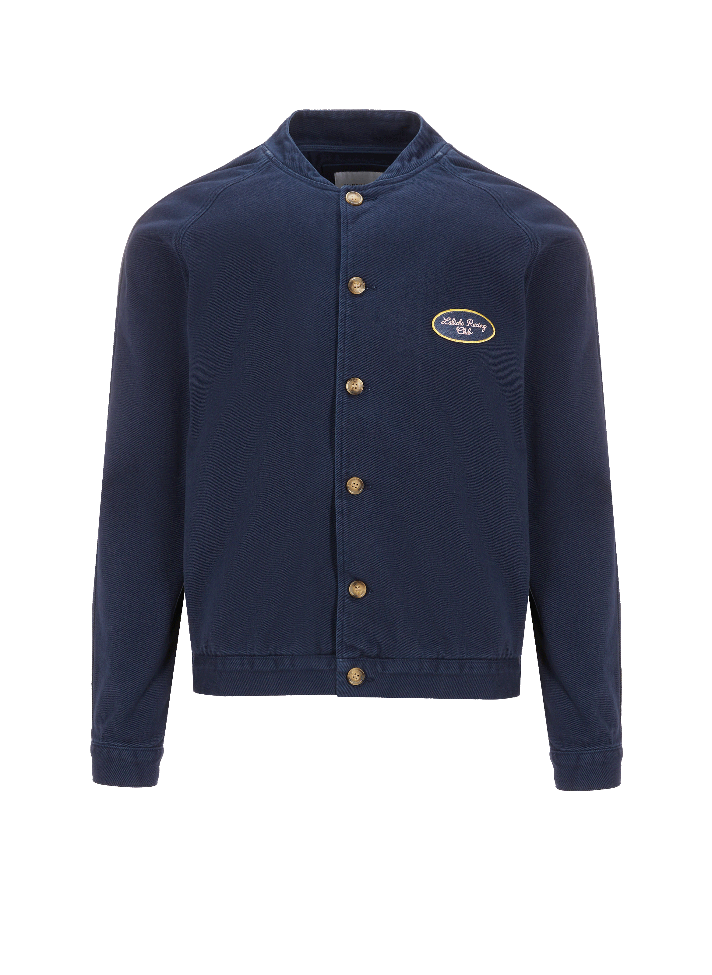 Veste Amelot Live fast en toile de coton