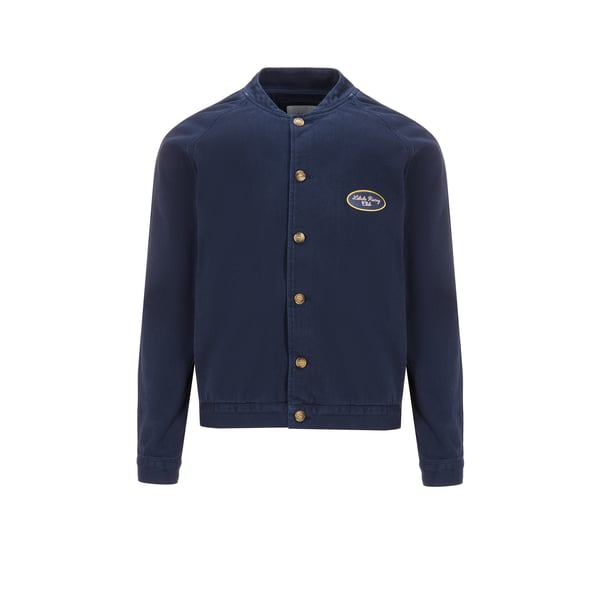 Veste Amelot Live fast en toile de coton