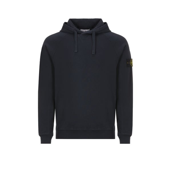 Hoodie en jersey de coton