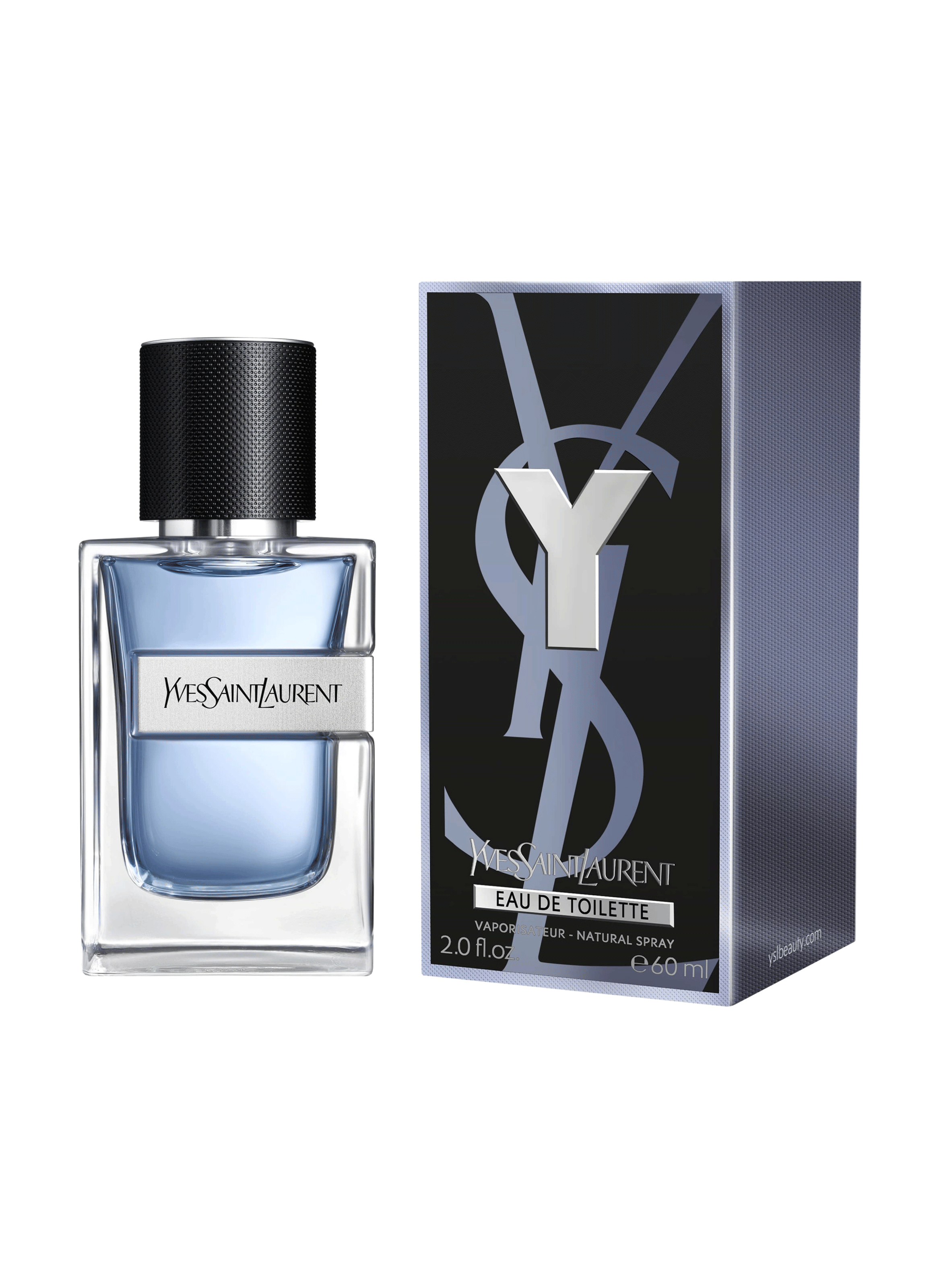Y eau de toilette YVES SAINT LAURENT No color