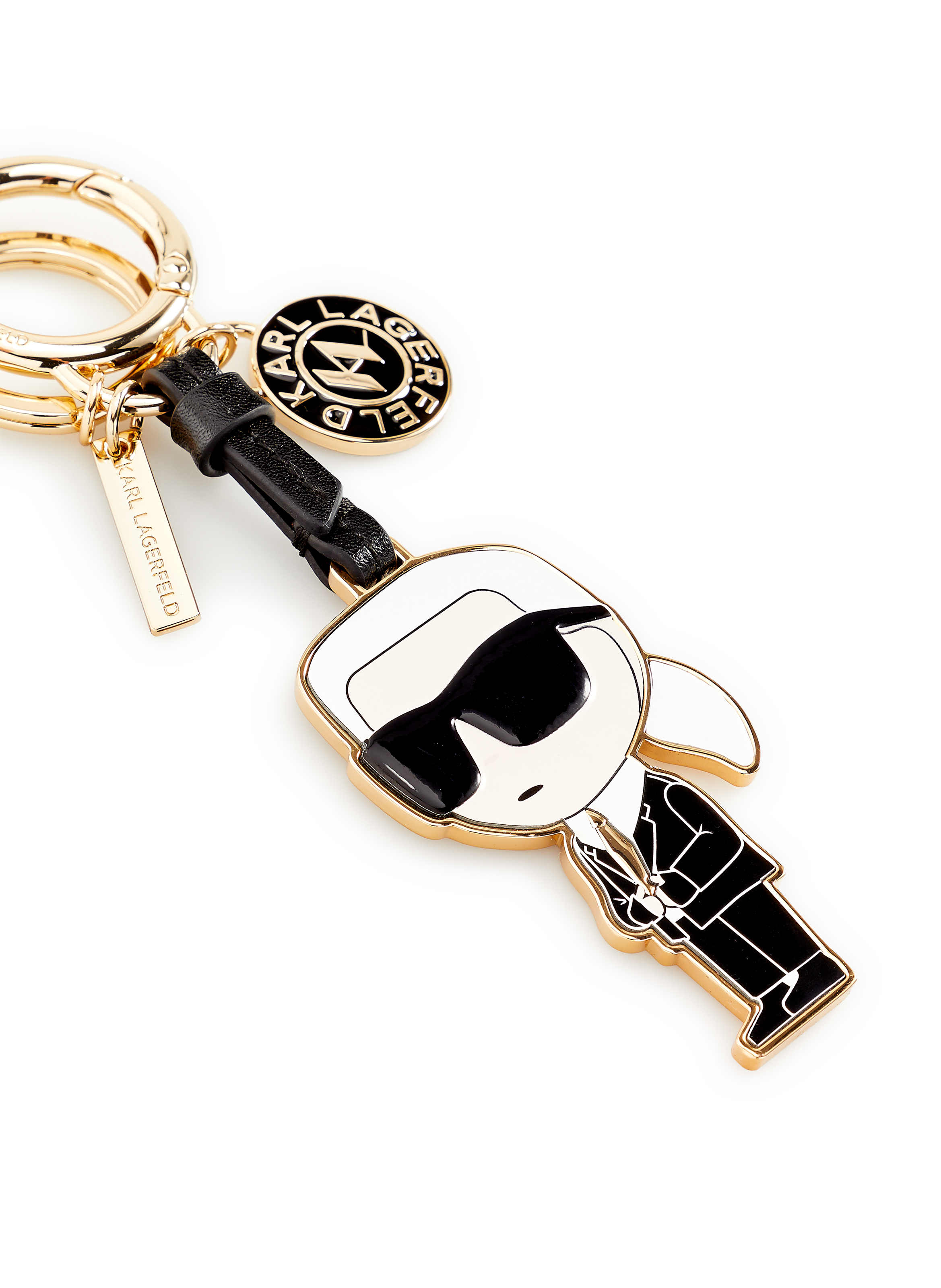 Porte-clés Ikonik Karl