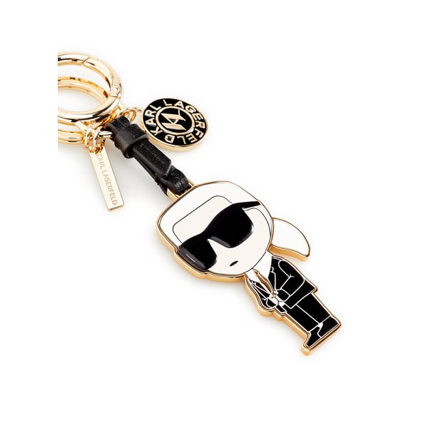 Porte-clés Ikonik Karl
