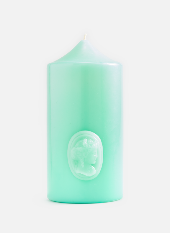 TRUDON Green Cameo Candle – Exklusive nummerierte Edition 
