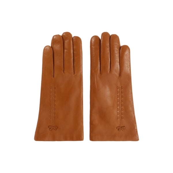 Gants en cuir