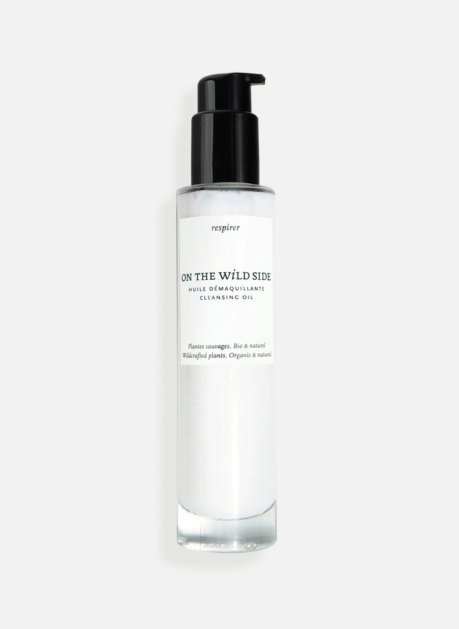 Cleansing Oil ON THE WILD SIDE