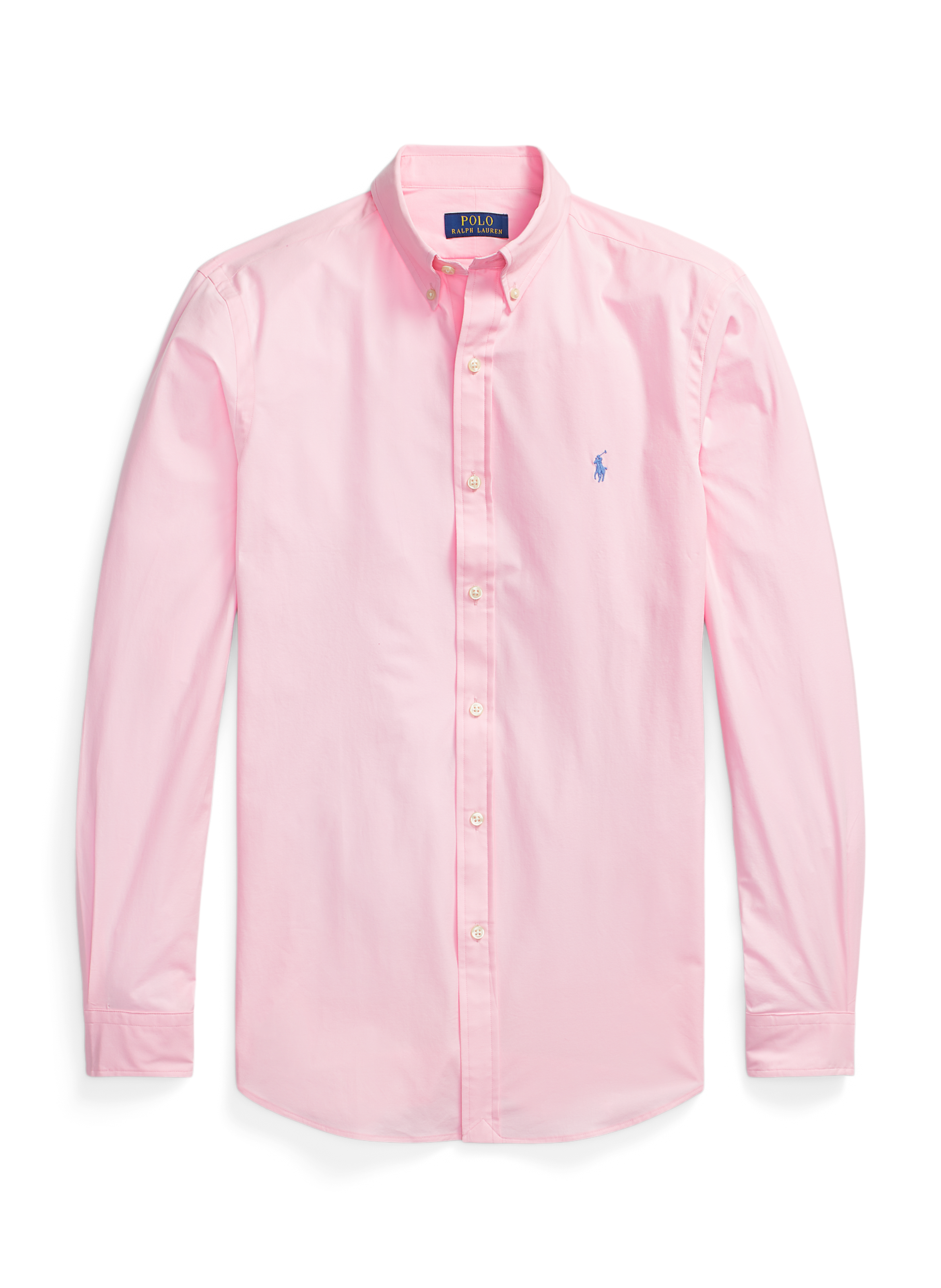 Cotton shirt  POLO RALPH LAUREN Pink