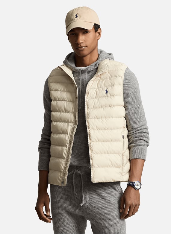 Pull Polo Ralph Pull Sans Manche Homme Ralph Lauren Doudoune Sans