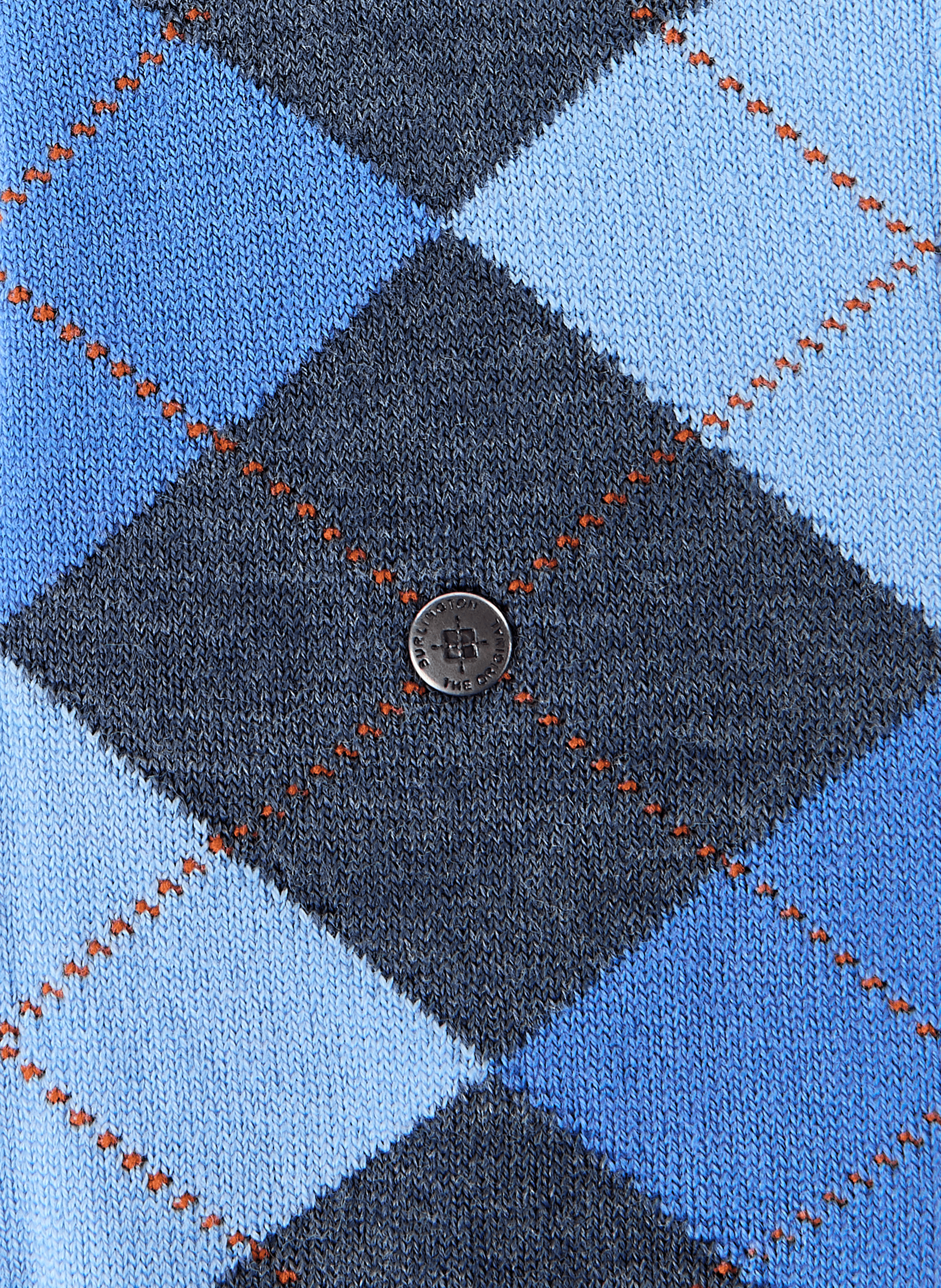 Wool blend Socks  BURLINGTON Blue