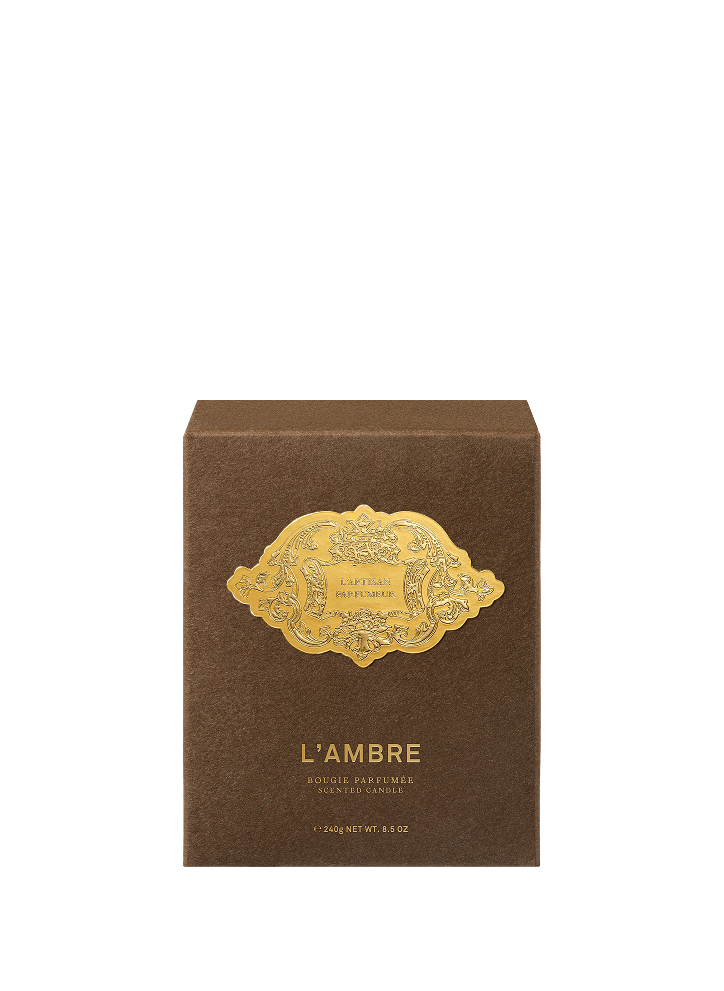 L?Ambre candle L'ARTISAN PARFUMEUR No color