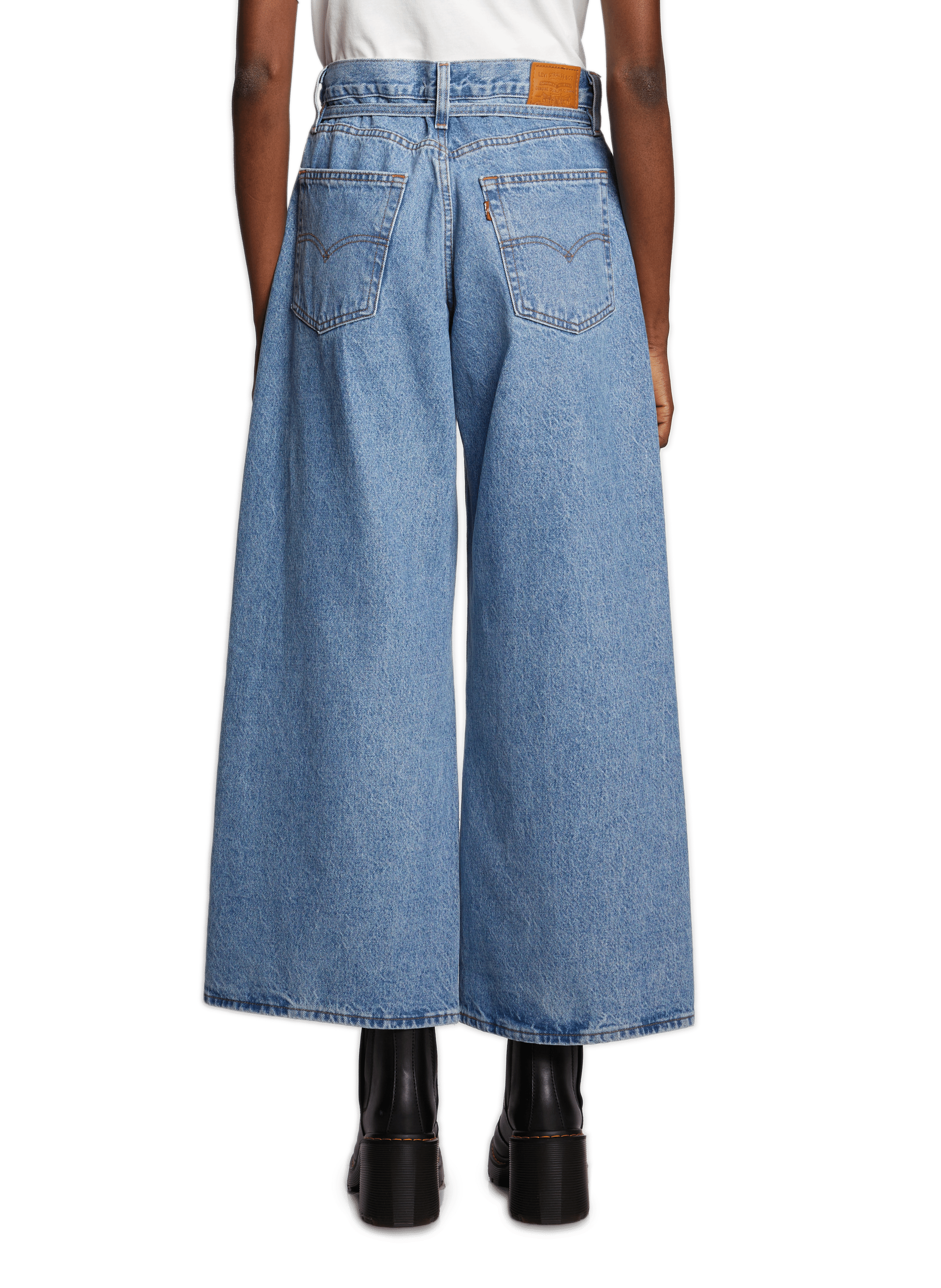 XL Straight Jeans LEVI&#039;S Blue