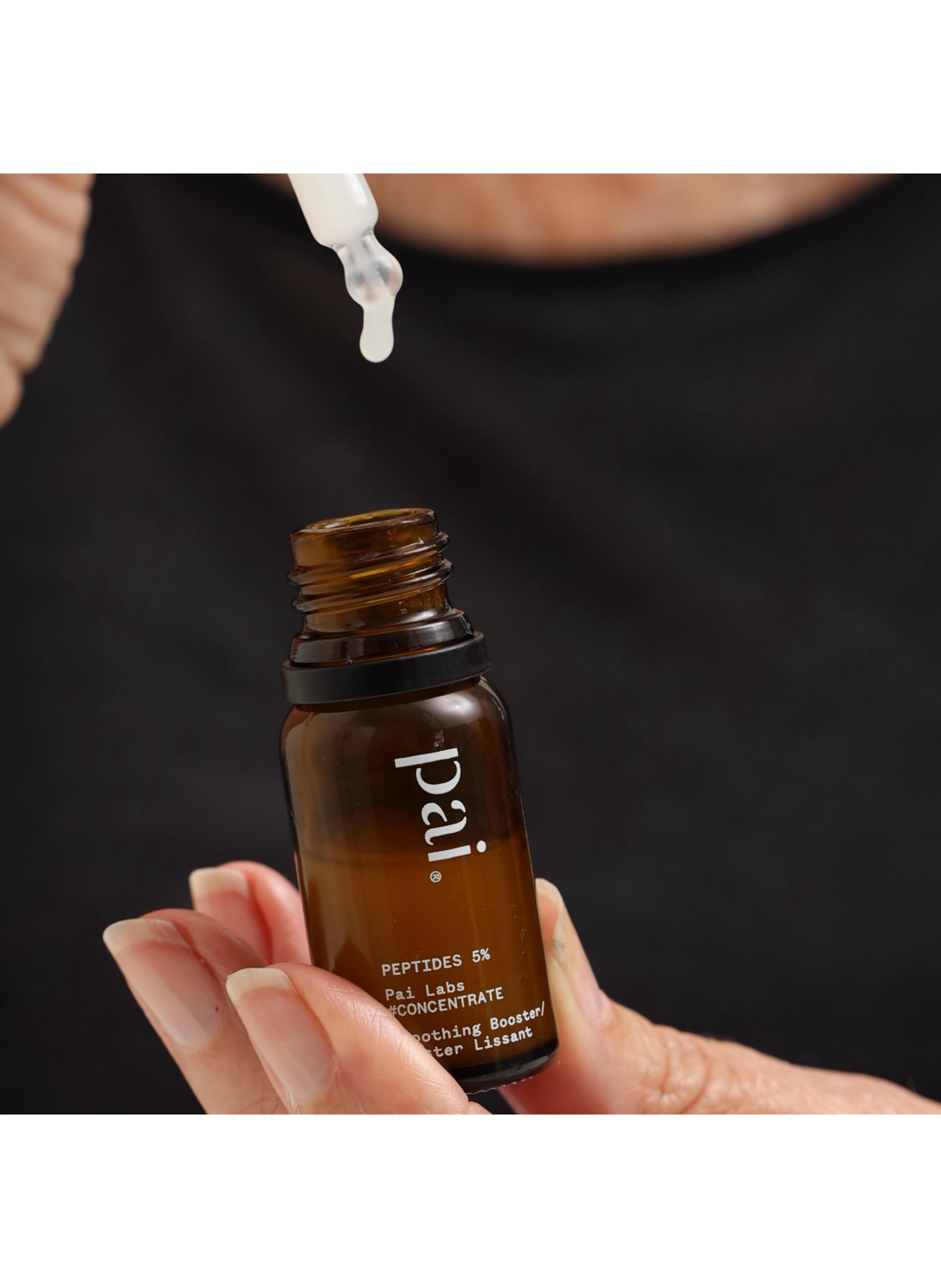 Smoothing Booster - Peptides 5% PAI No color