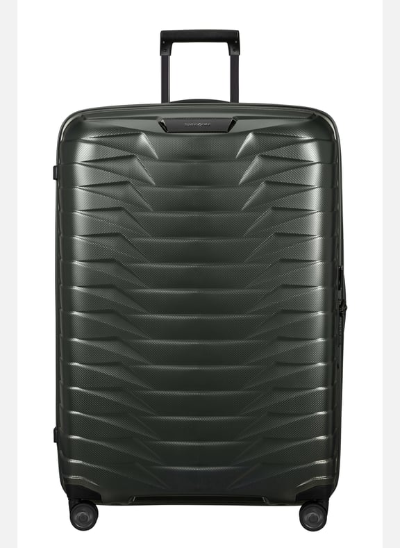 Proxis valise 4 roues taille xl Noir by SAMSONITE SAMSONITE Proxis valise 4 roues taille xl Noir