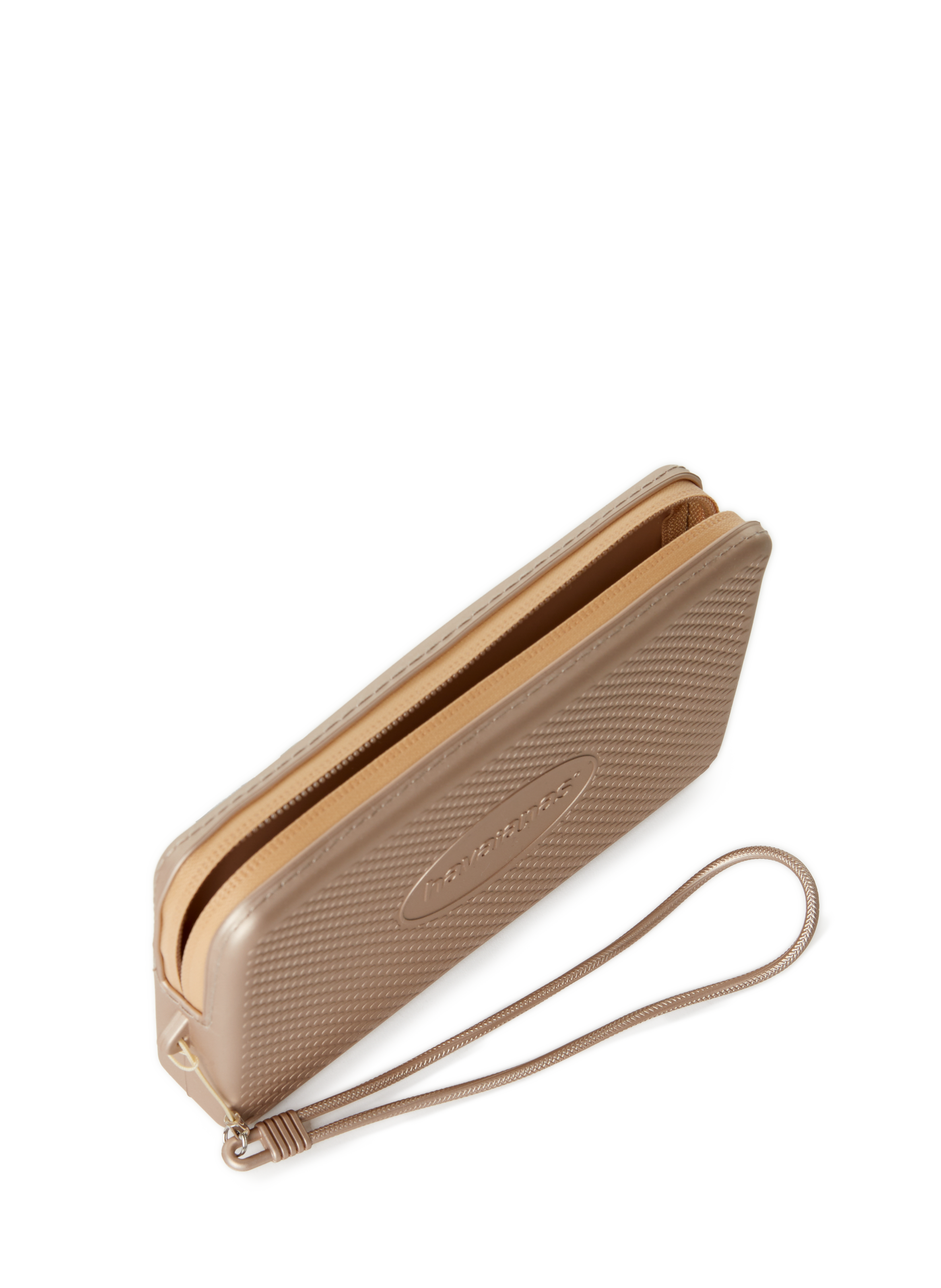 Beach clutch HAVAIANAS Beige