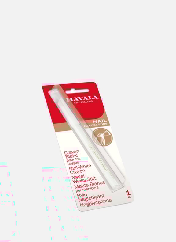 Crayon Blanc by MAVALA MAVALA Crayon Blanc