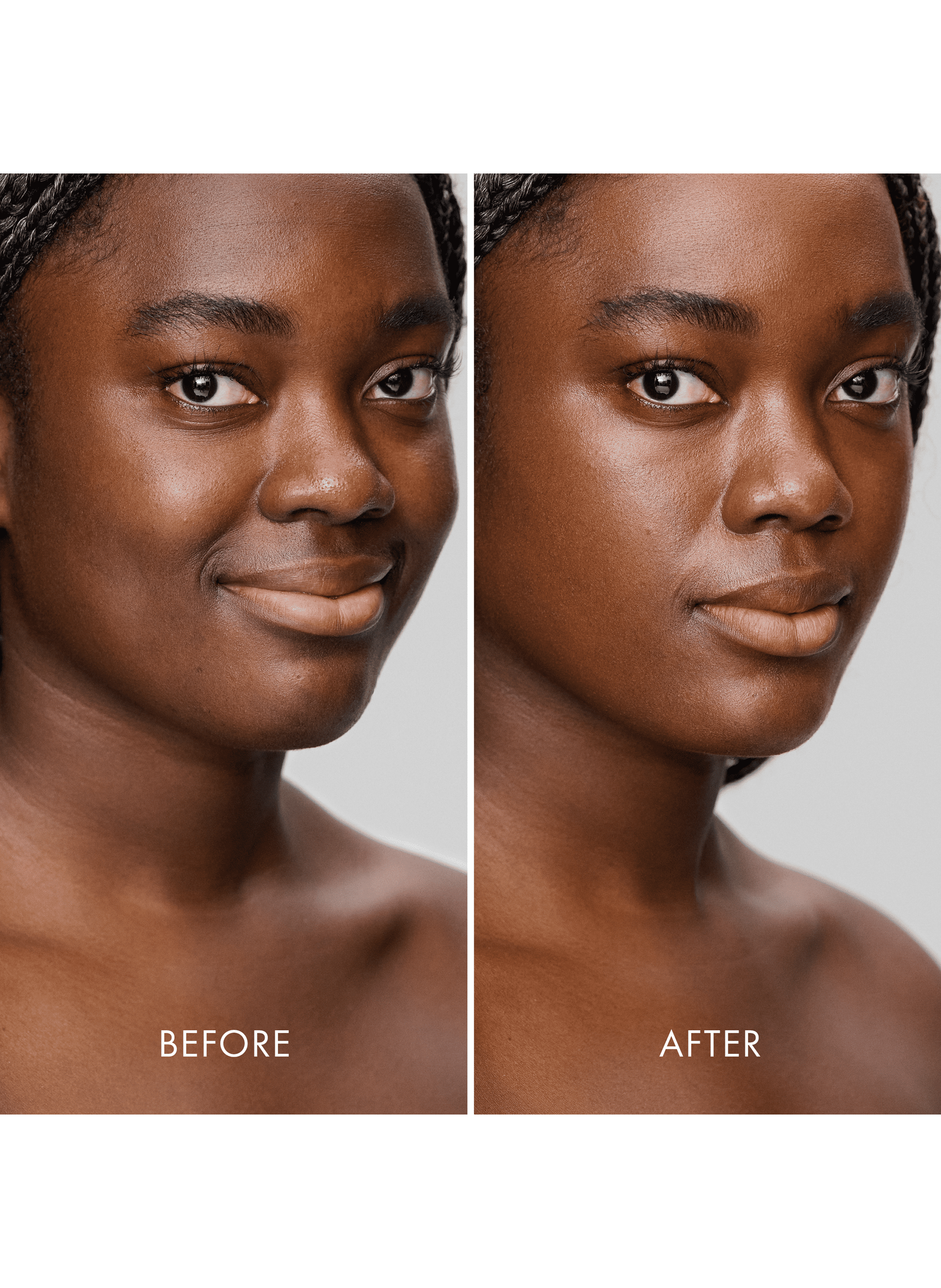 Miracle Powder Mini SWEED Deep warm brown