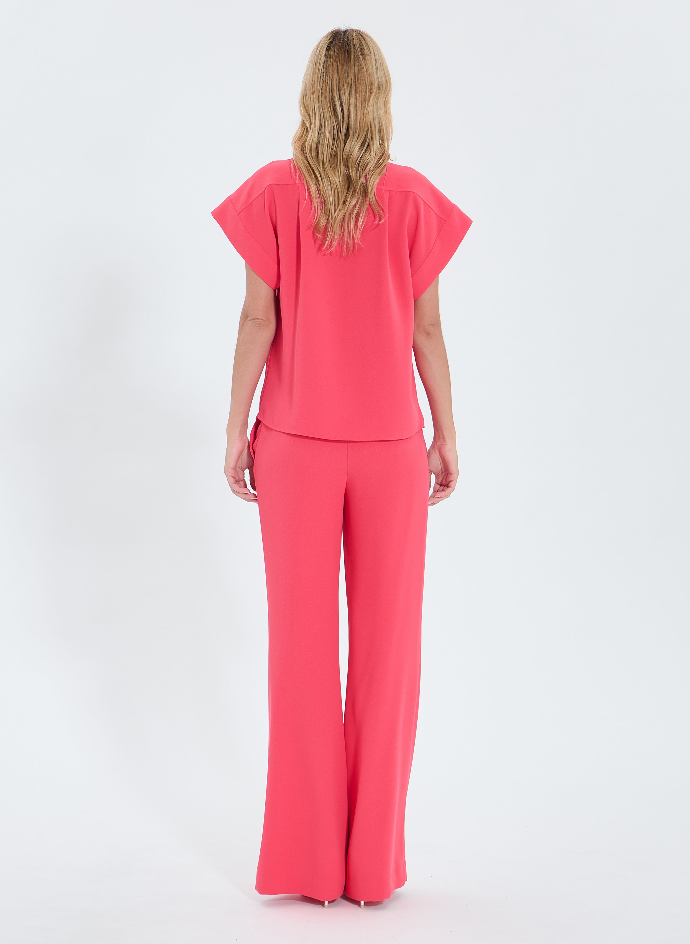 Chemise  tarina ZAPA Orange