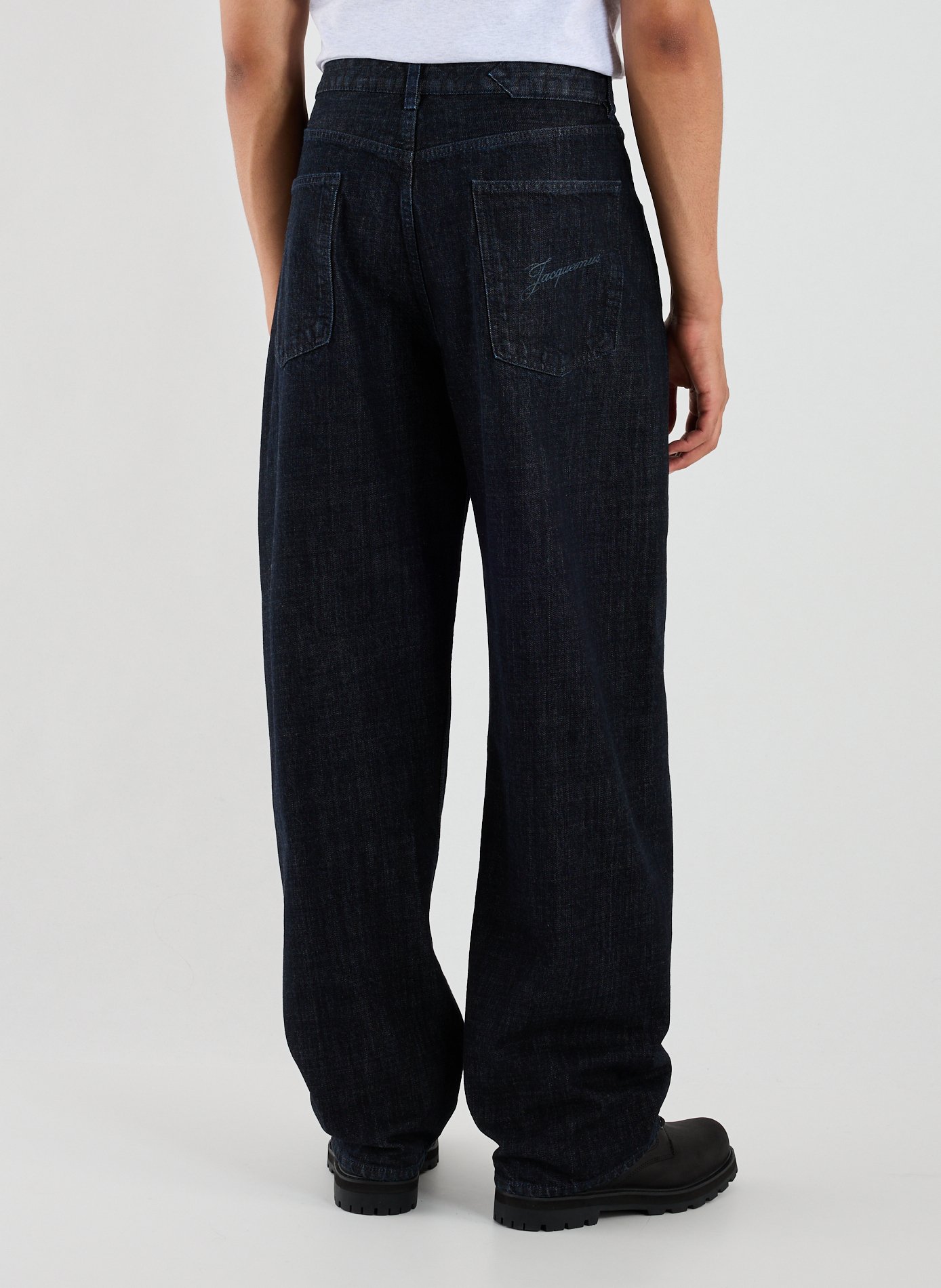 Denim Jeans Mirada JACQUEMUS Blue