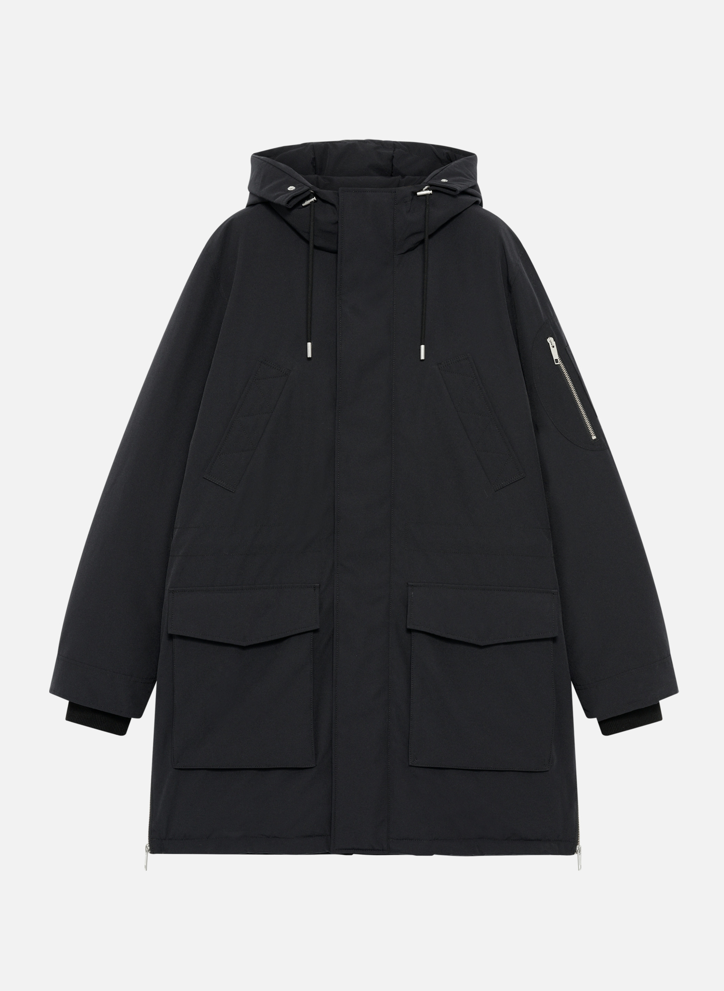 Parka THE KOOPLES Gris