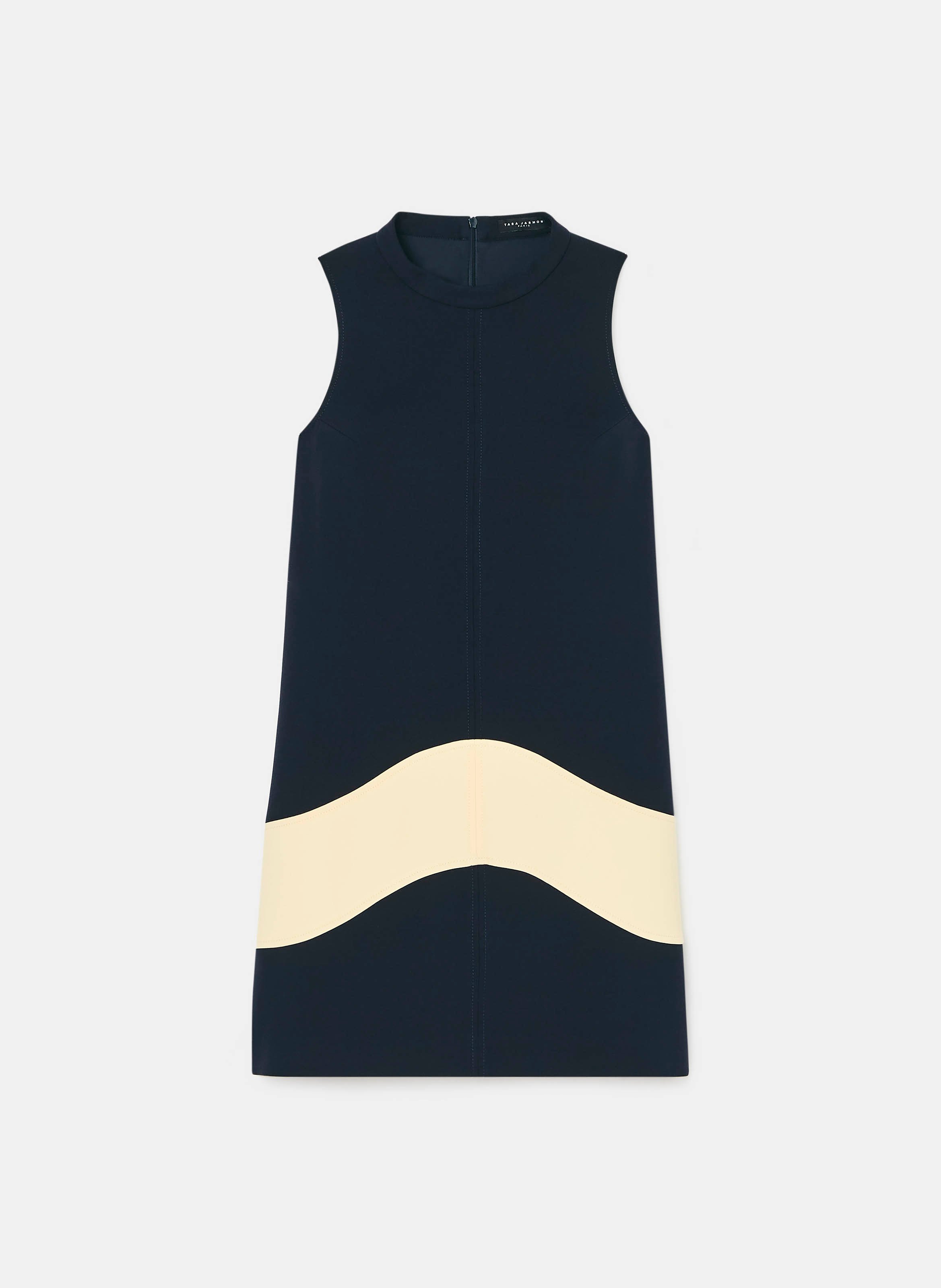Robe regata TARA JARMON Bleu
