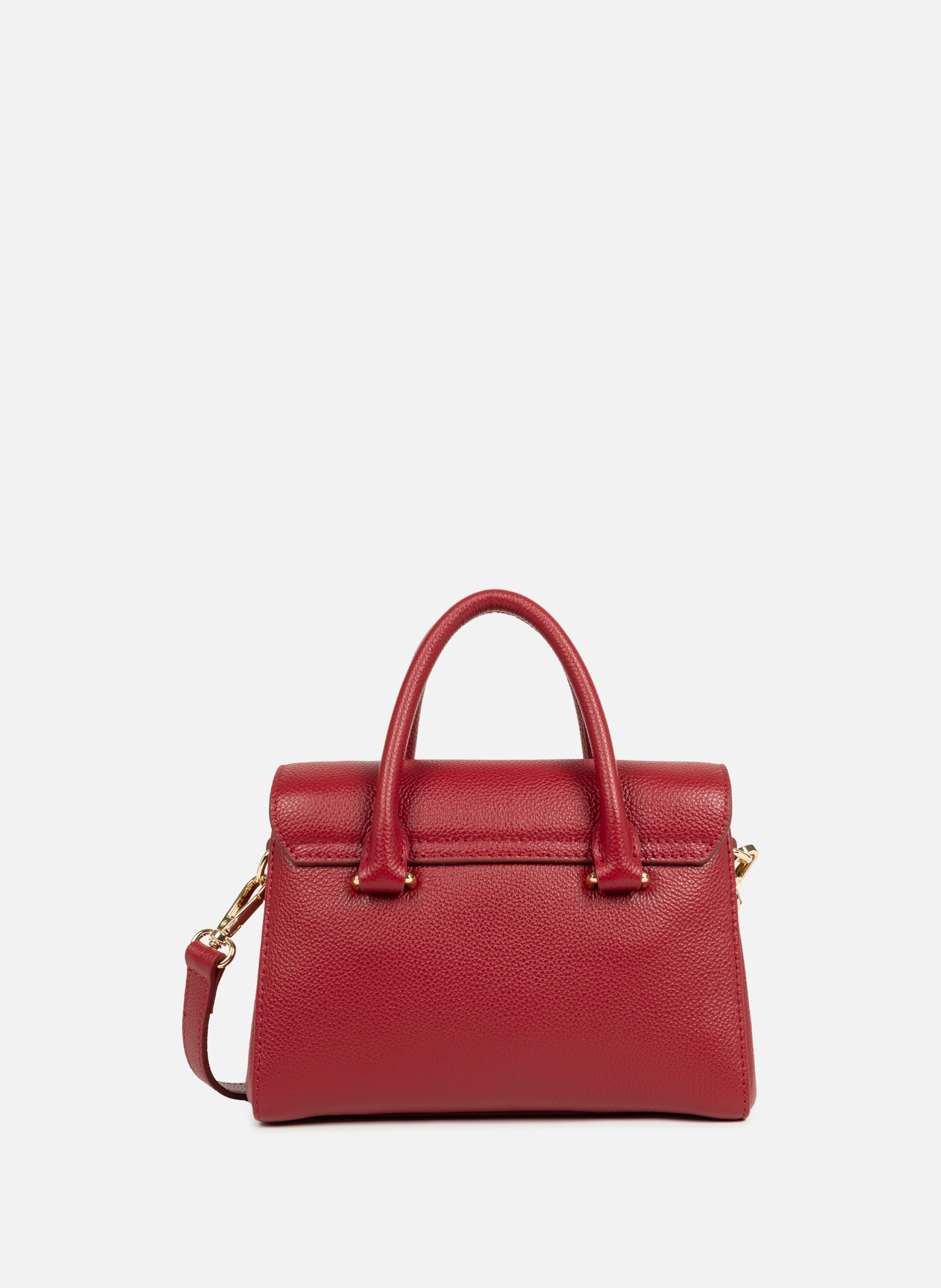 Mini handbag - Milano Cosmos LANCASTER Red