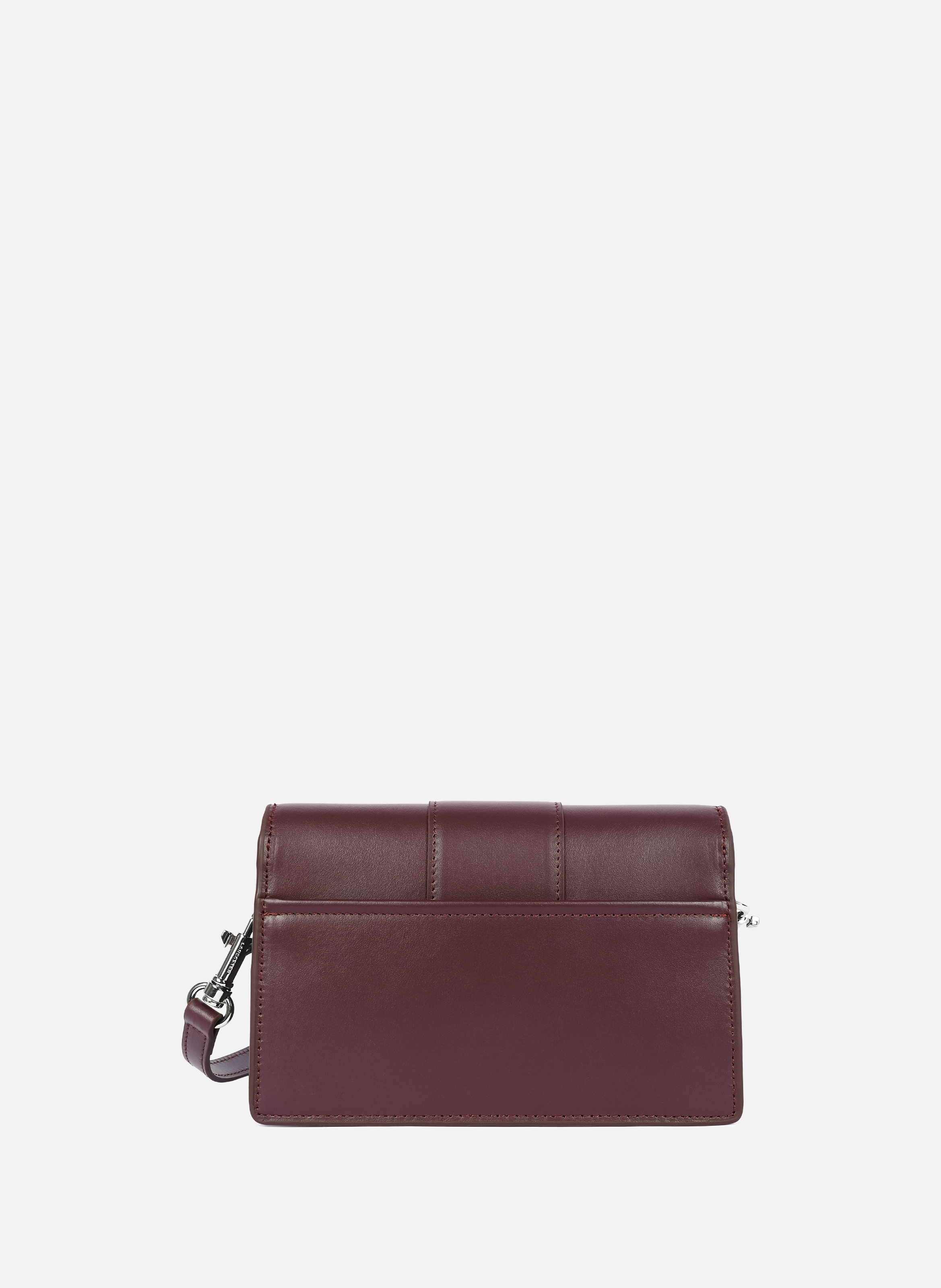 Small crossbody bag - Paris Ily LANCASTER Red