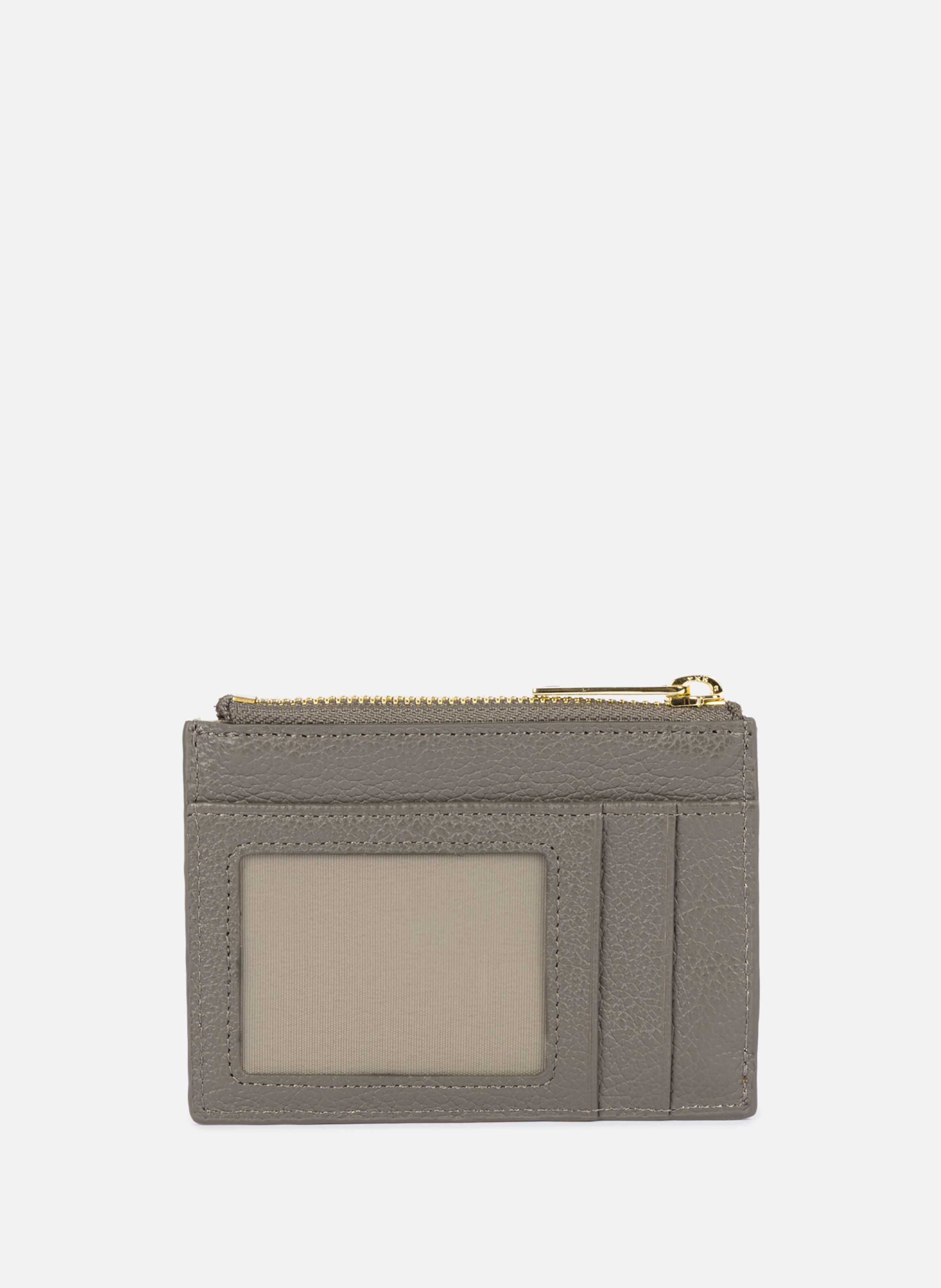 Card holder - Dune LANCASTER Grey
