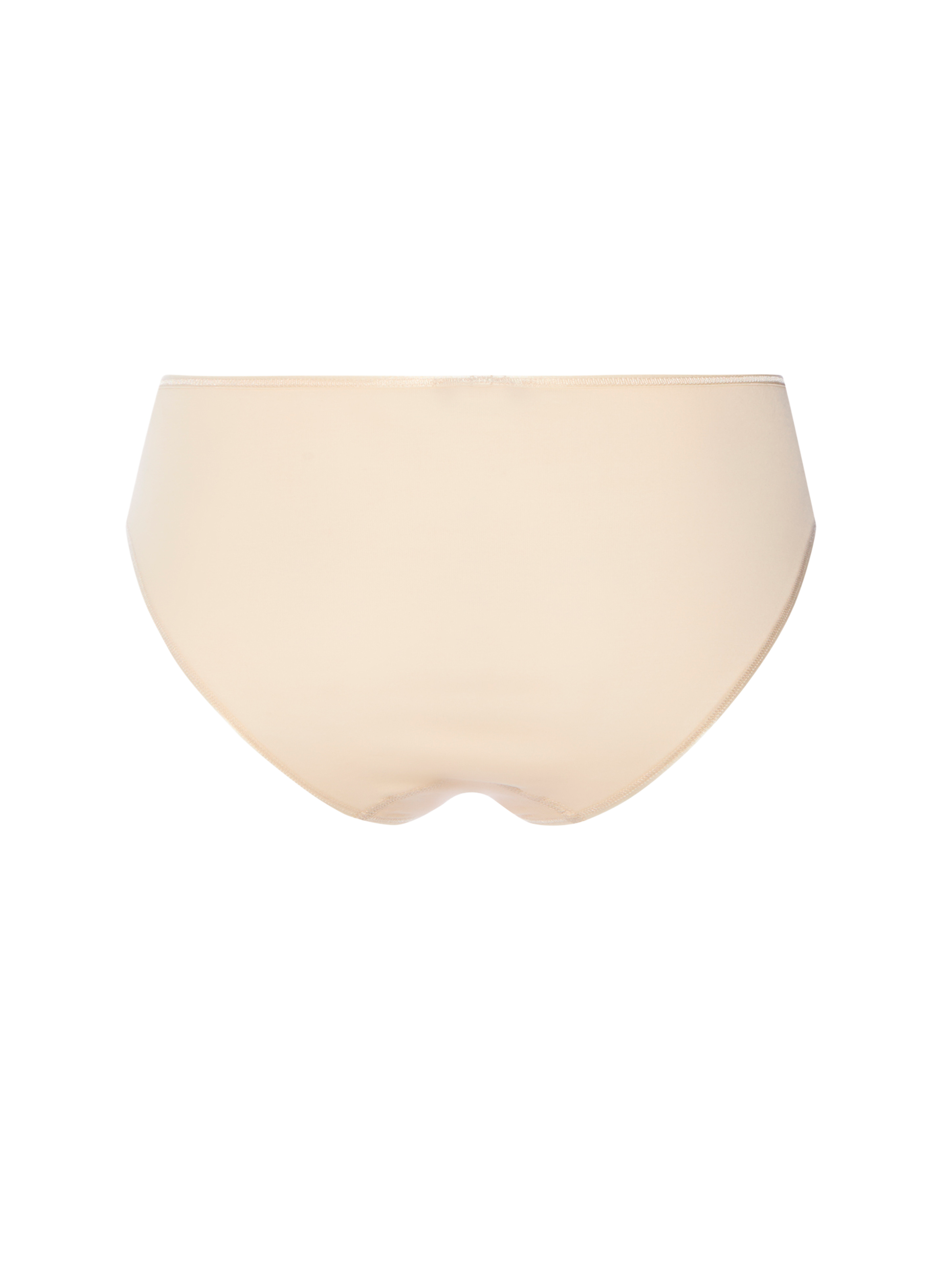 Culotte en coton HANRO Beige