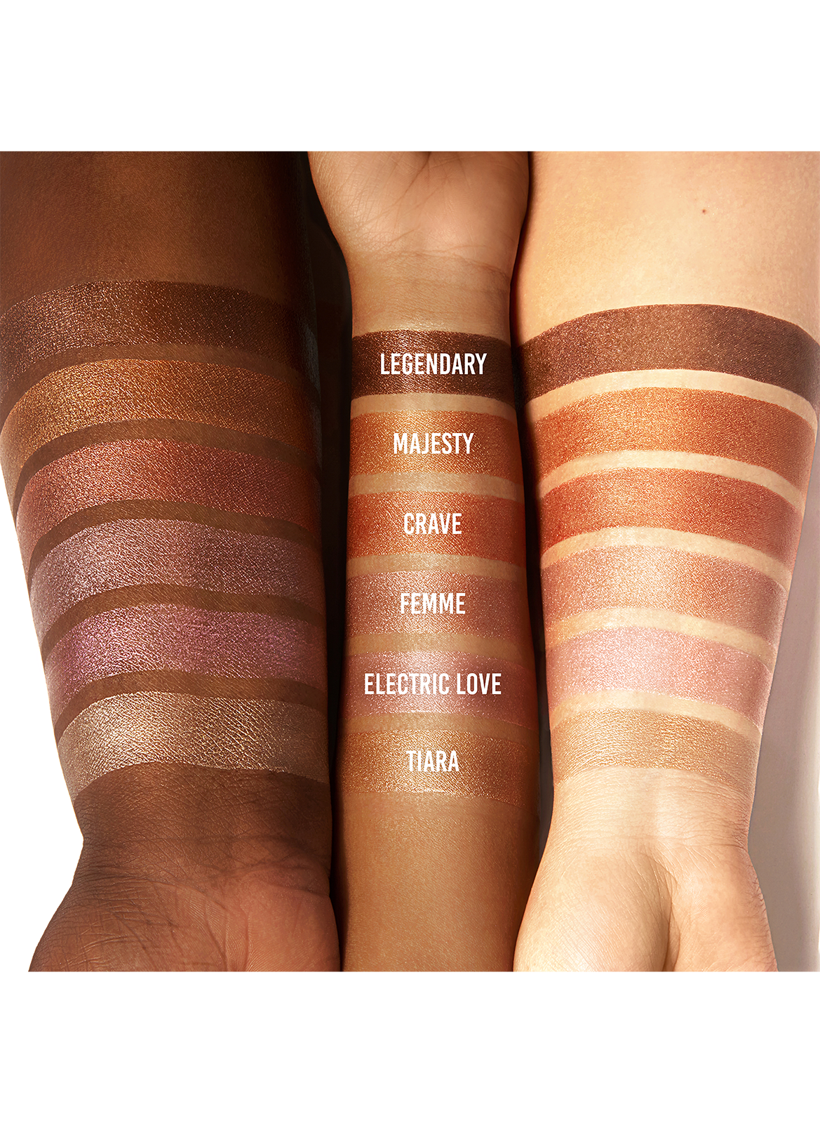 Vision Flush Glow DANESSA MYRICKS Electric love